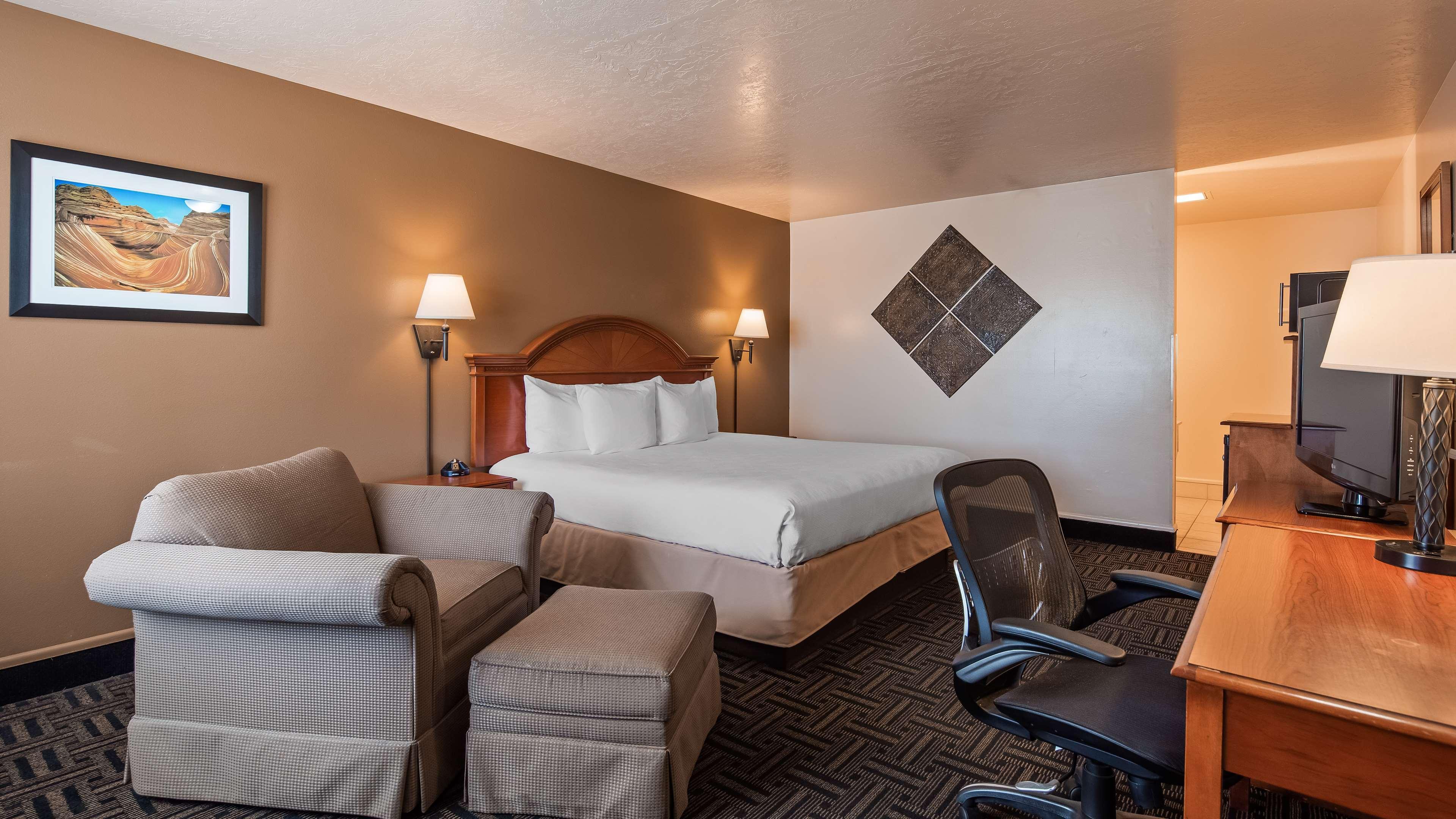 Best Western Paradise Inn Beaver Extérieur photo
