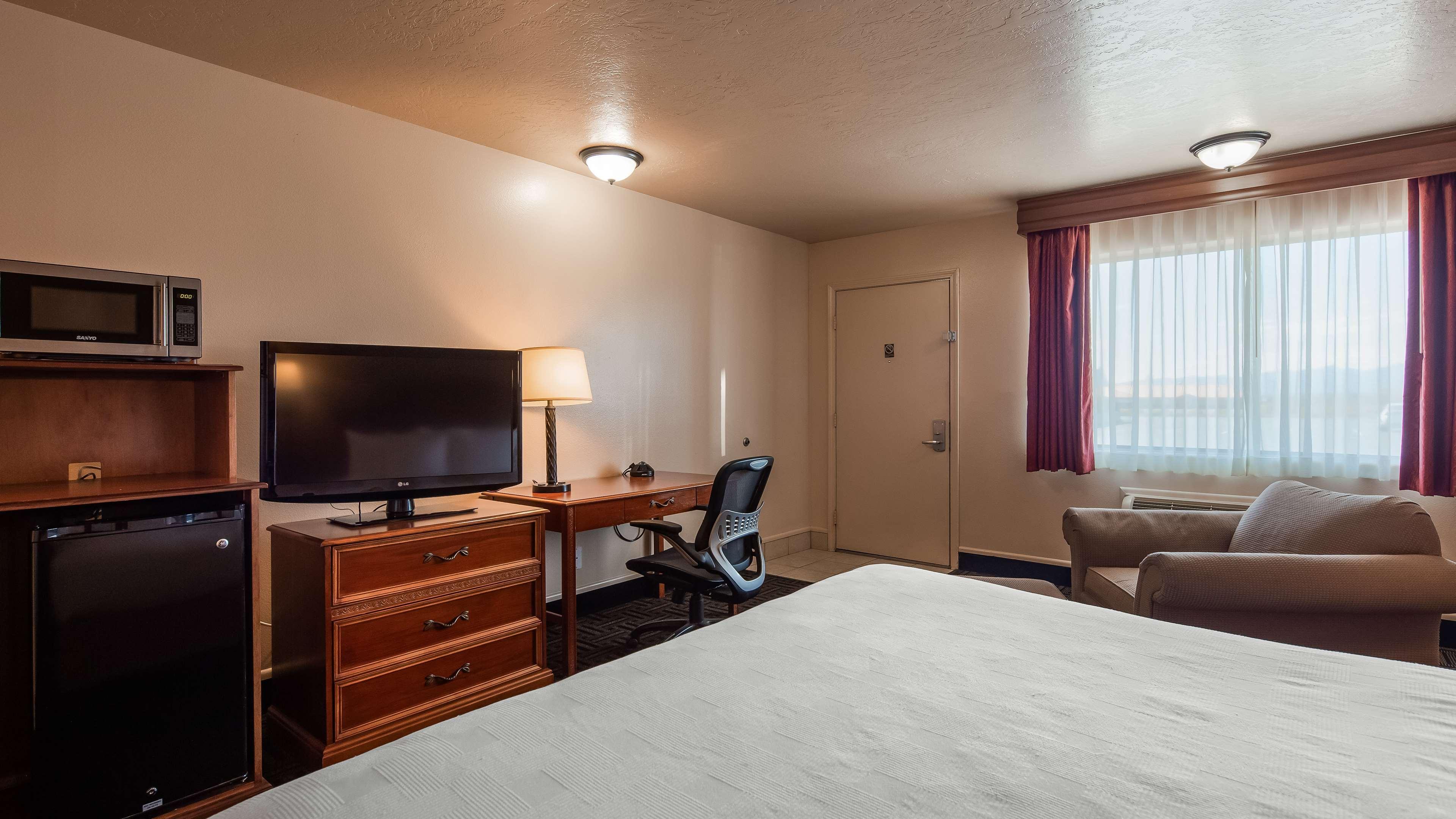 Best Western Paradise Inn Beaver Extérieur photo