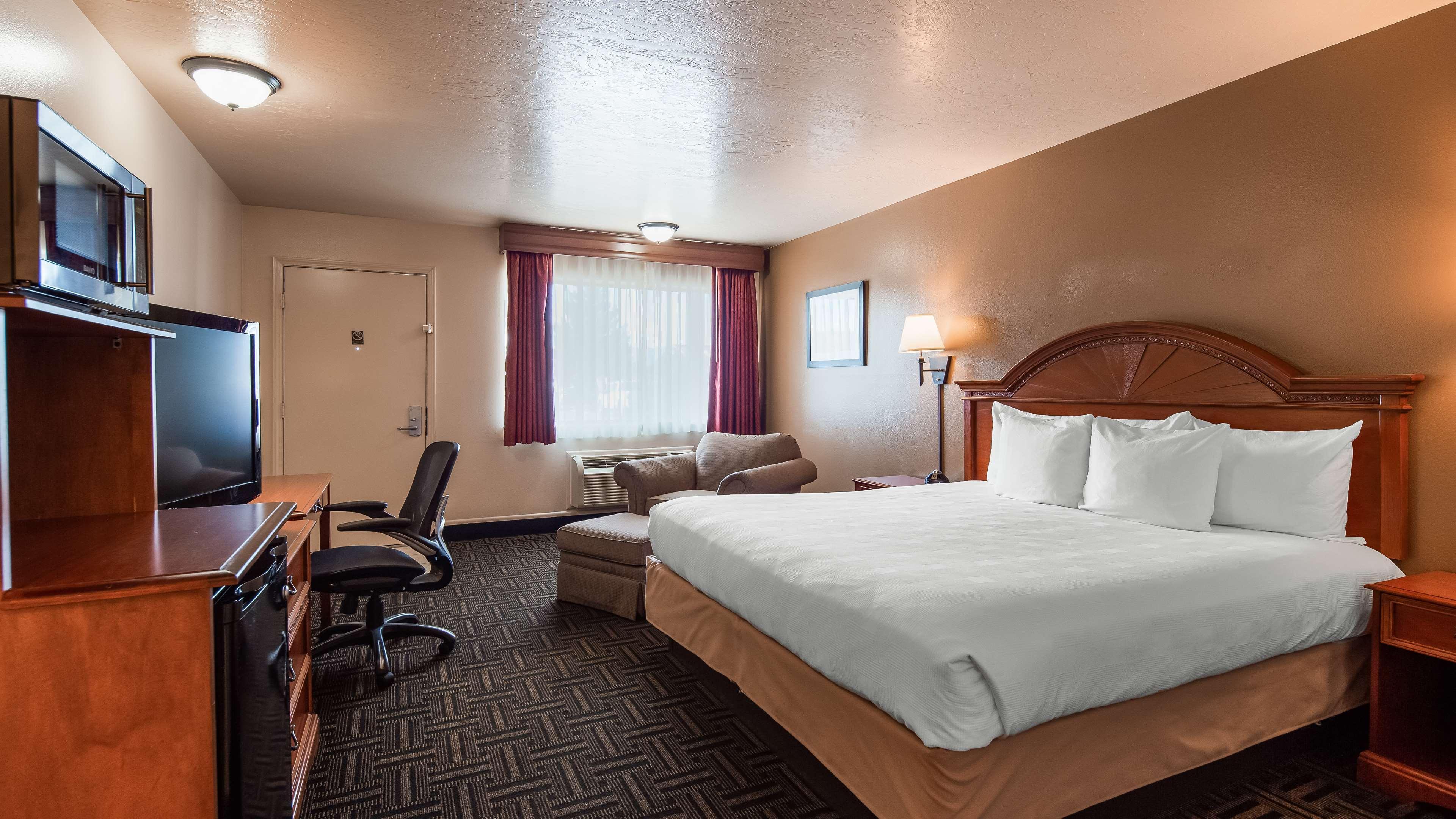 Best Western Paradise Inn Beaver Extérieur photo