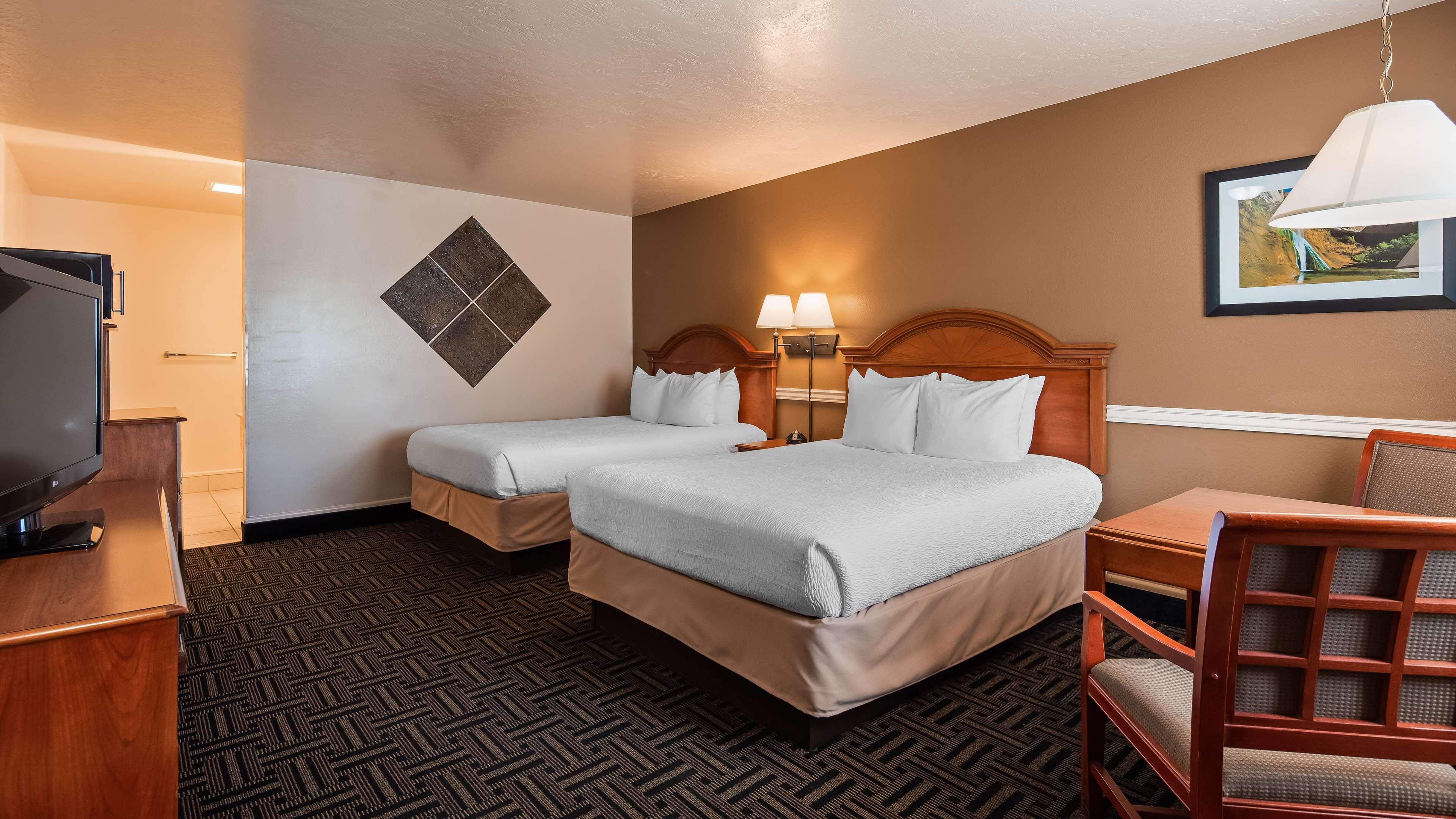 Best Western Paradise Inn Beaver Extérieur photo