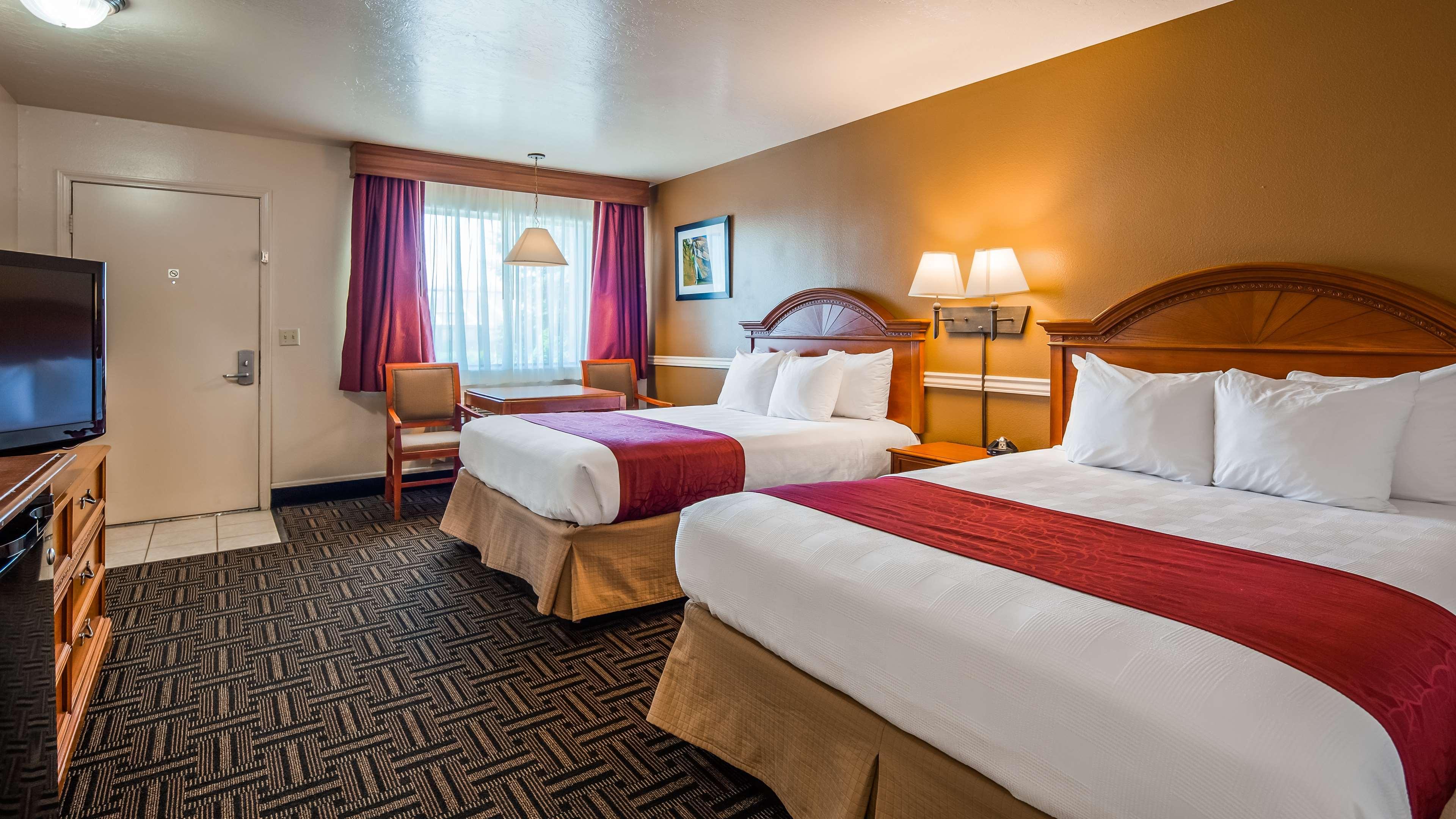 Best Western Paradise Inn Beaver Extérieur photo