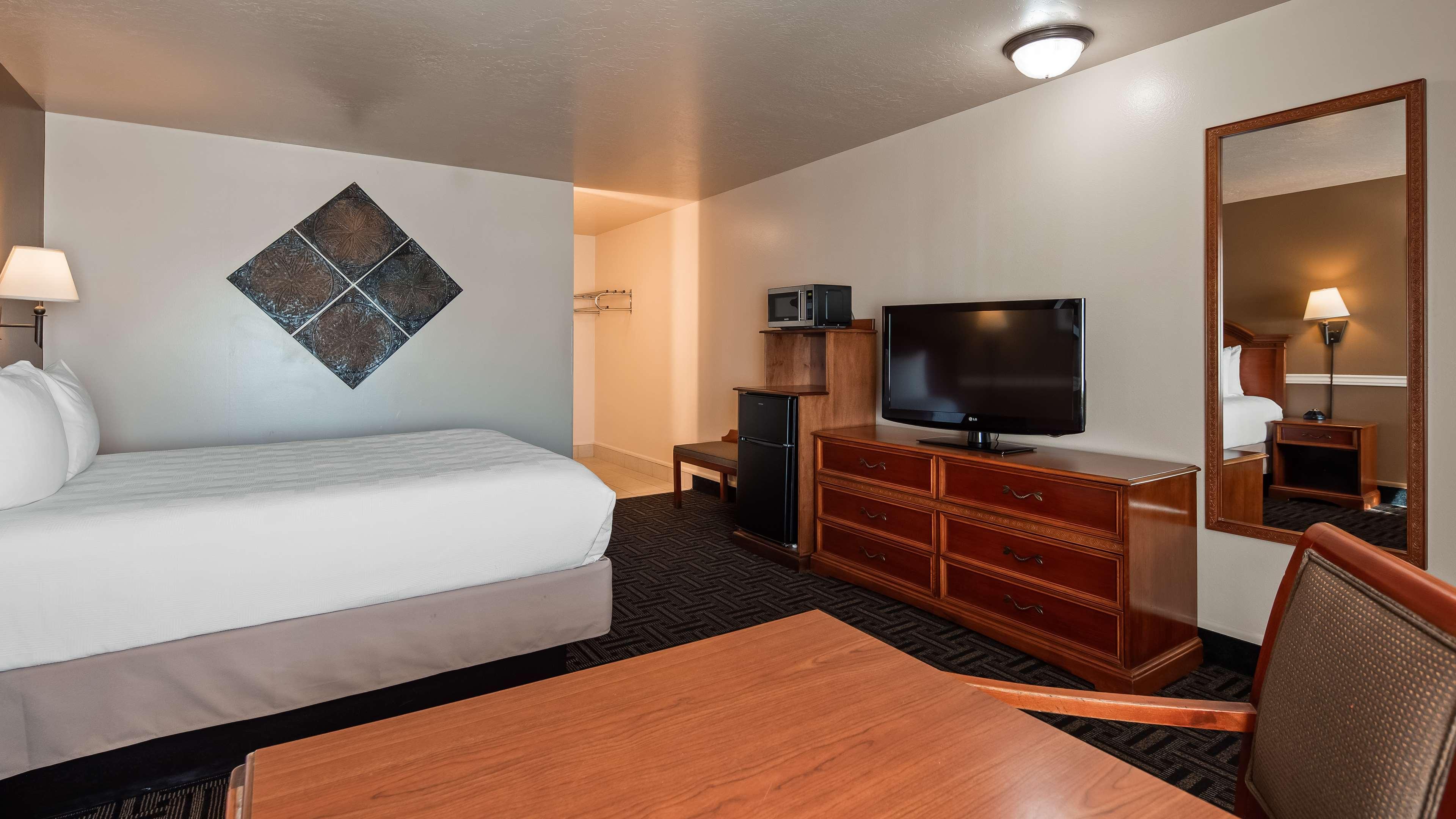 Best Western Paradise Inn Beaver Extérieur photo