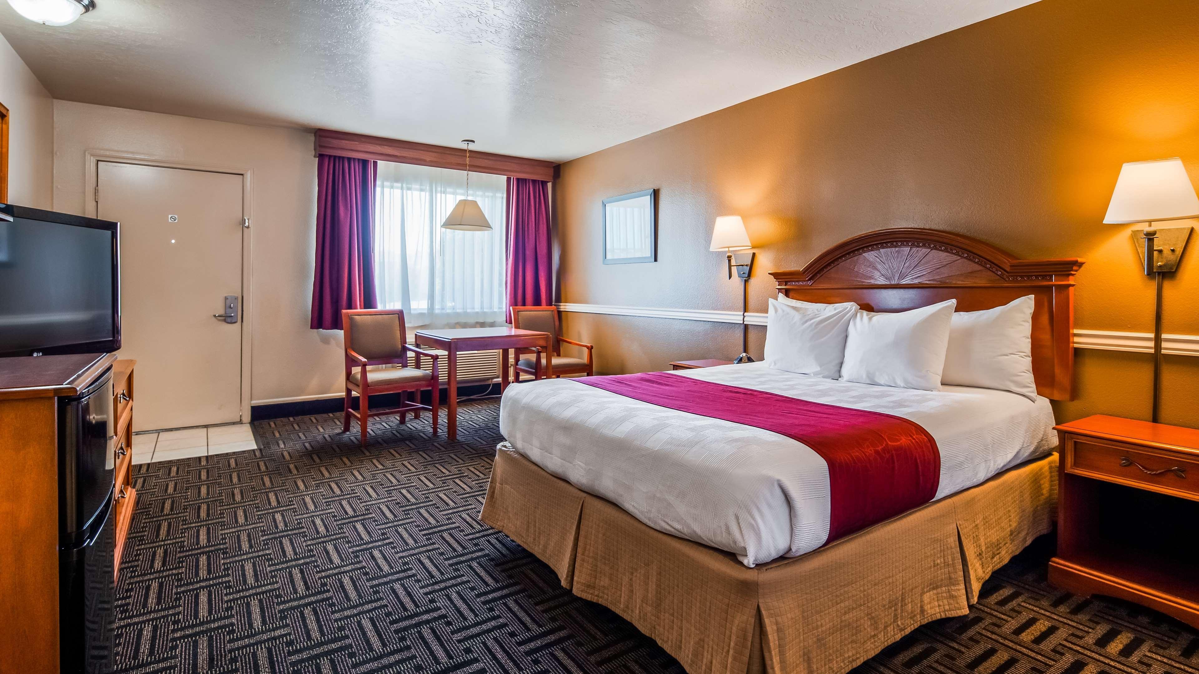 Best Western Paradise Inn Beaver Extérieur photo