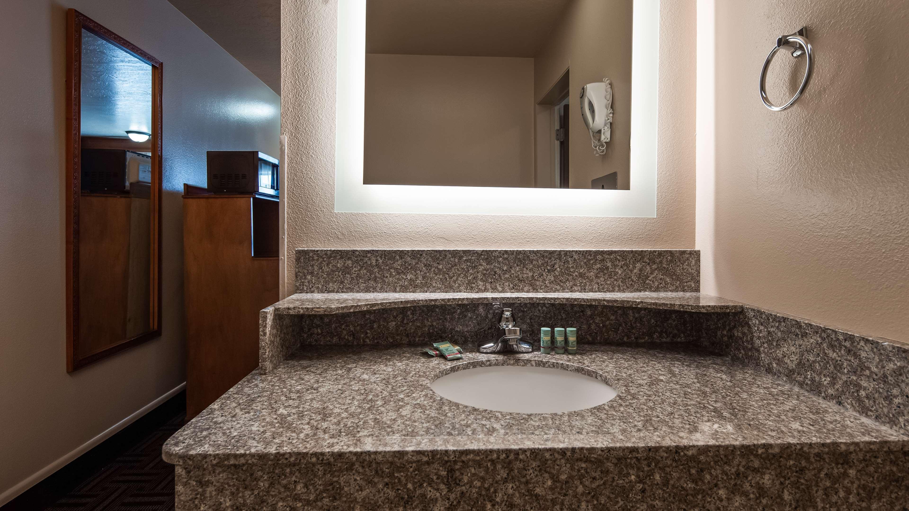Best Western Paradise Inn Beaver Extérieur photo