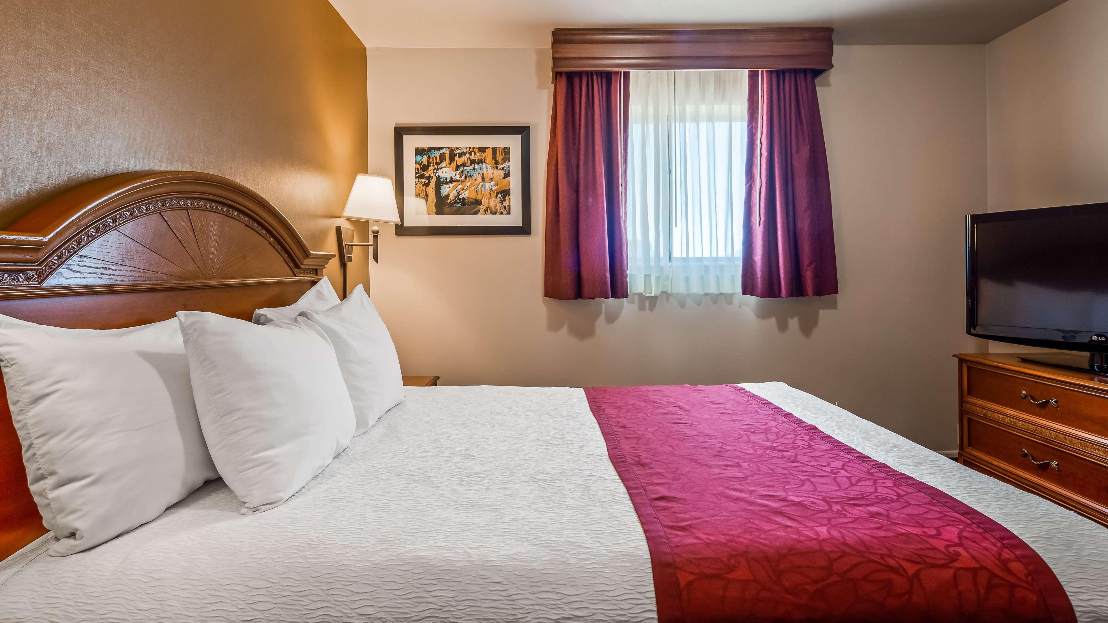 Best Western Paradise Inn Beaver Extérieur photo