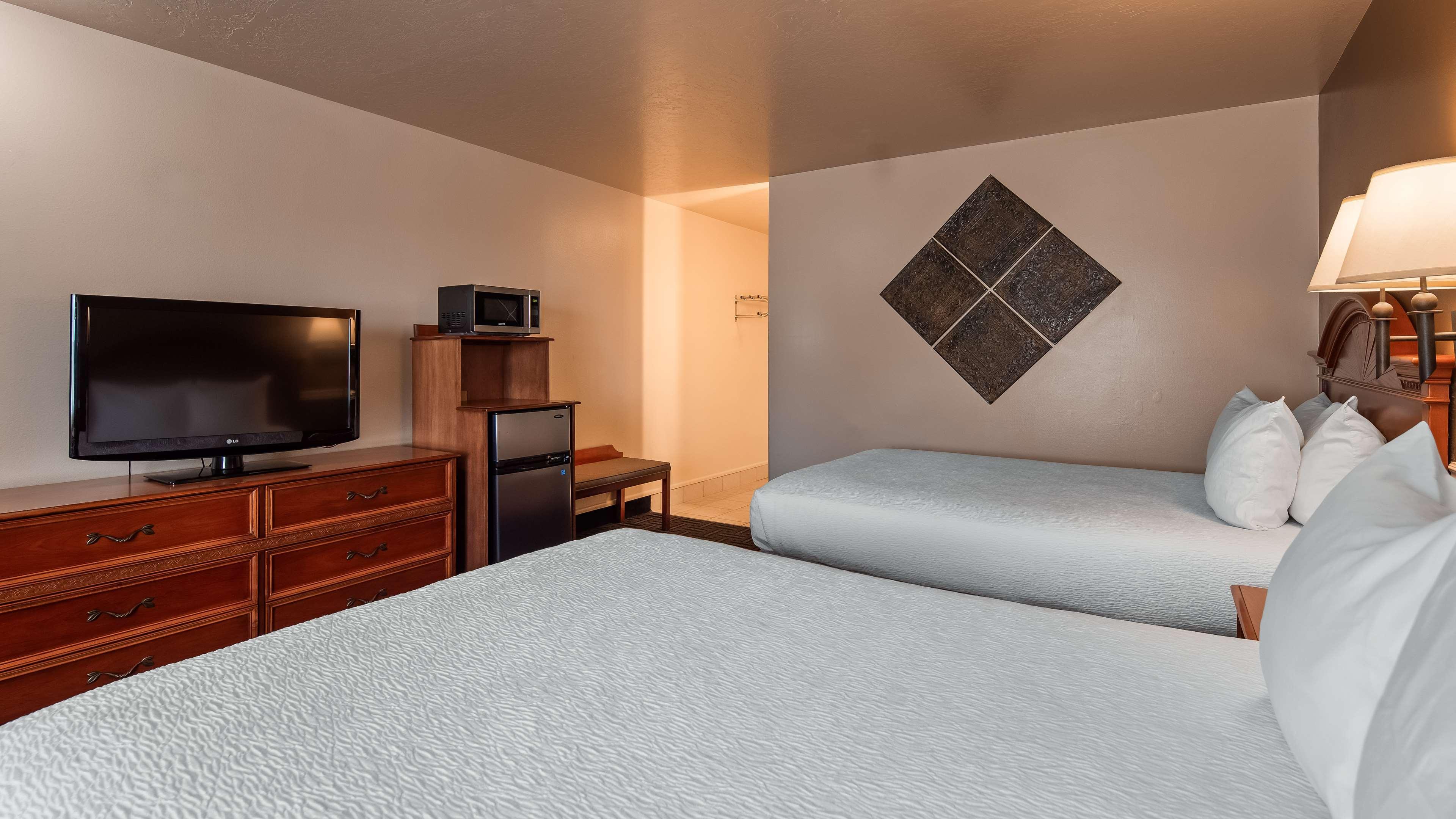 Best Western Paradise Inn Beaver Extérieur photo