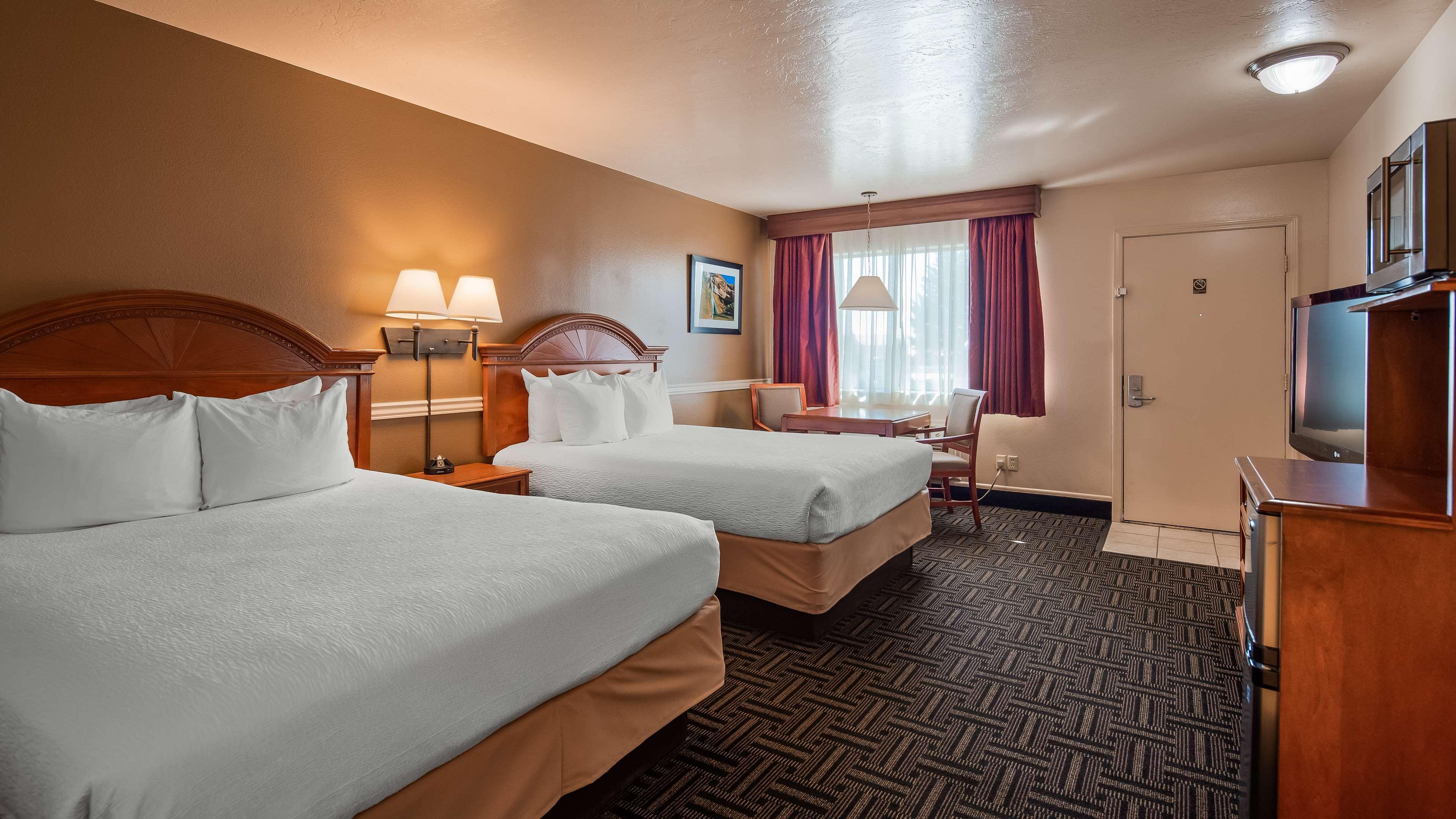 Best Western Paradise Inn Beaver Extérieur photo