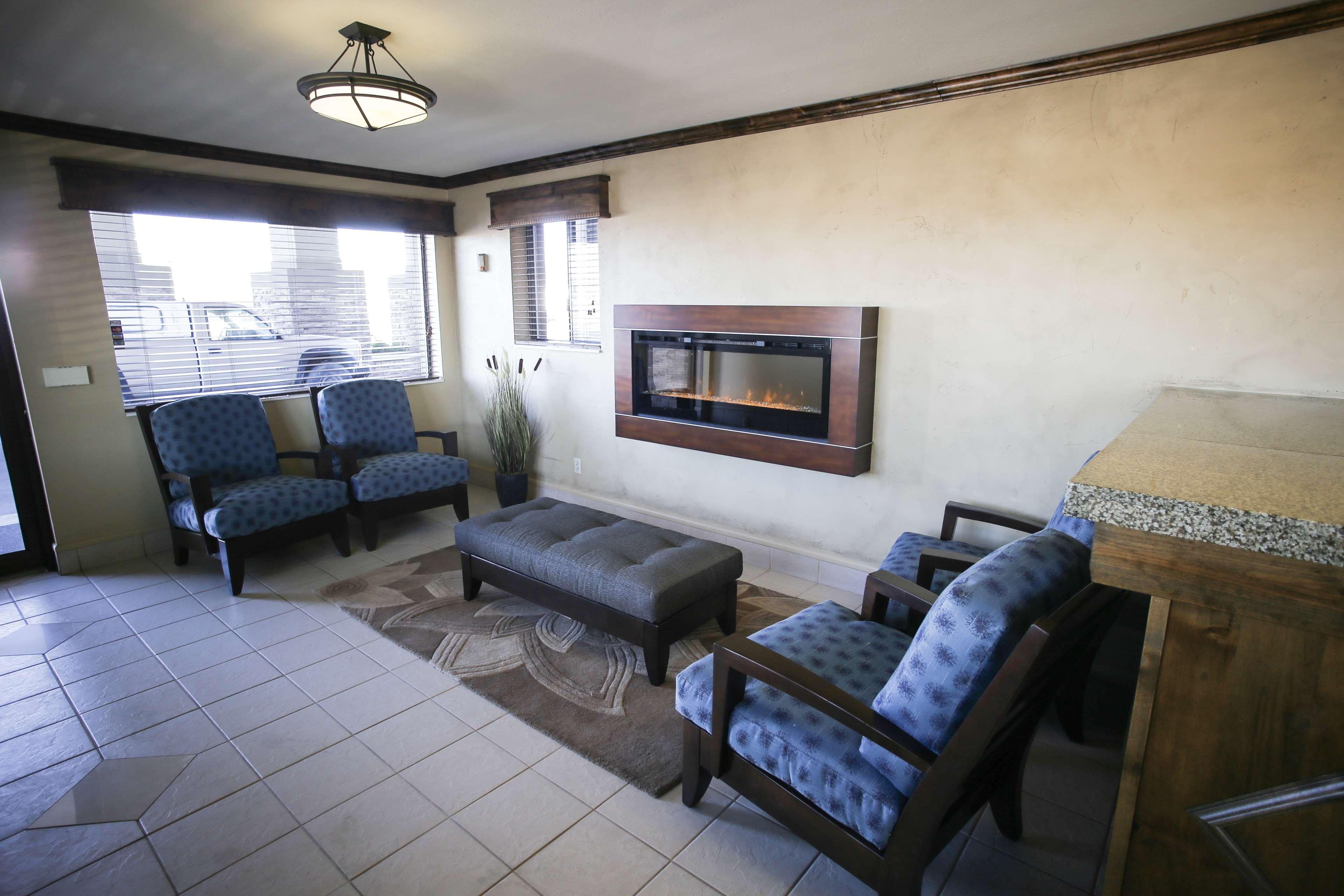 Best Western Paradise Inn Beaver Extérieur photo