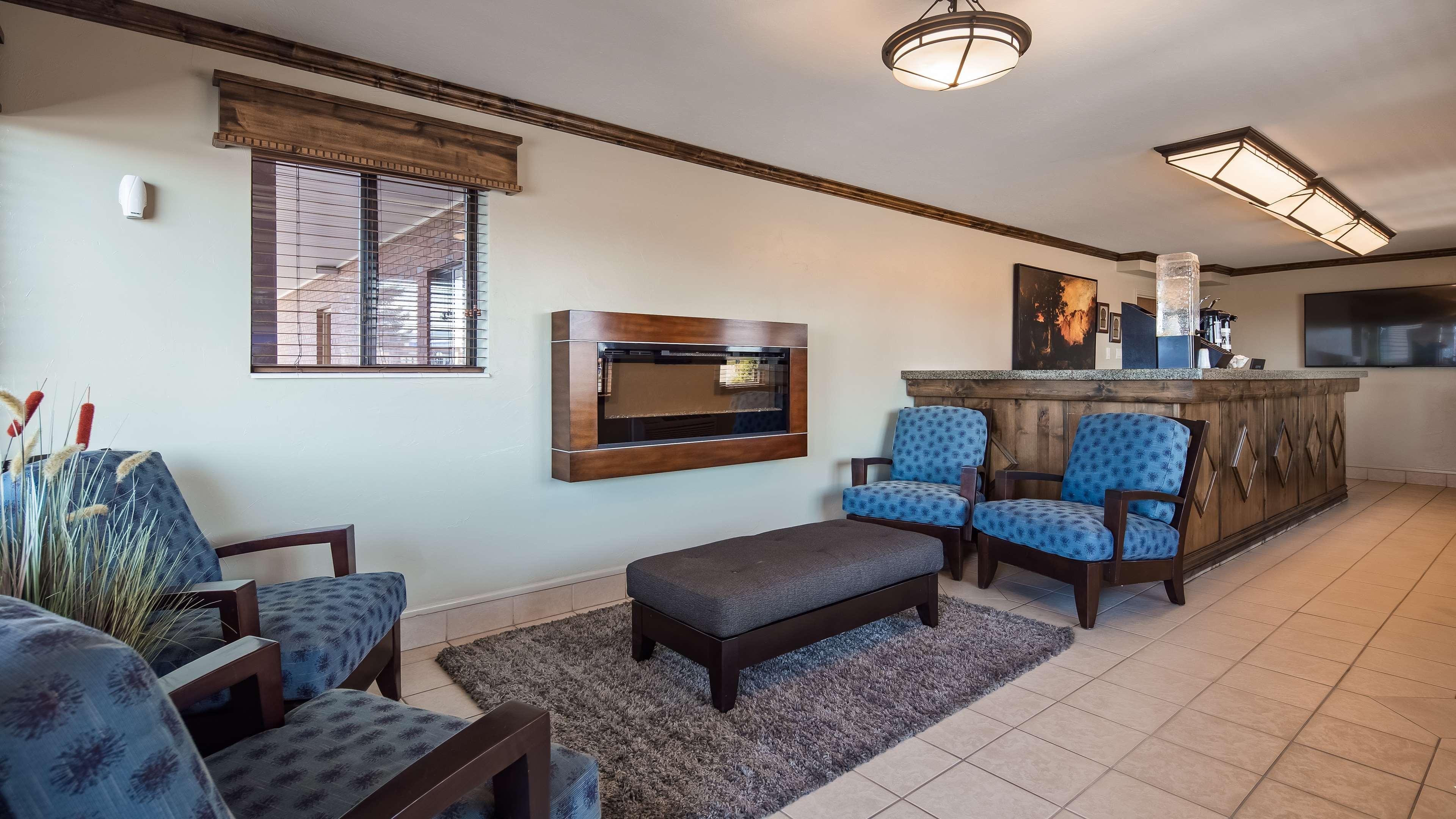 Best Western Paradise Inn Beaver Extérieur photo