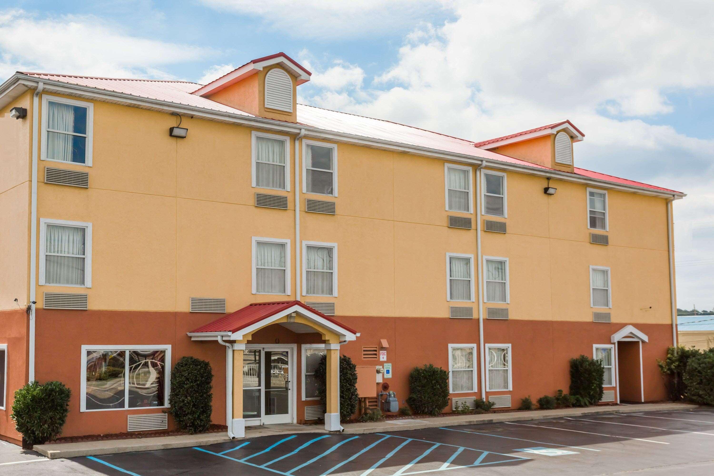 Best Western Paradise Inn Beaver Extérieur photo