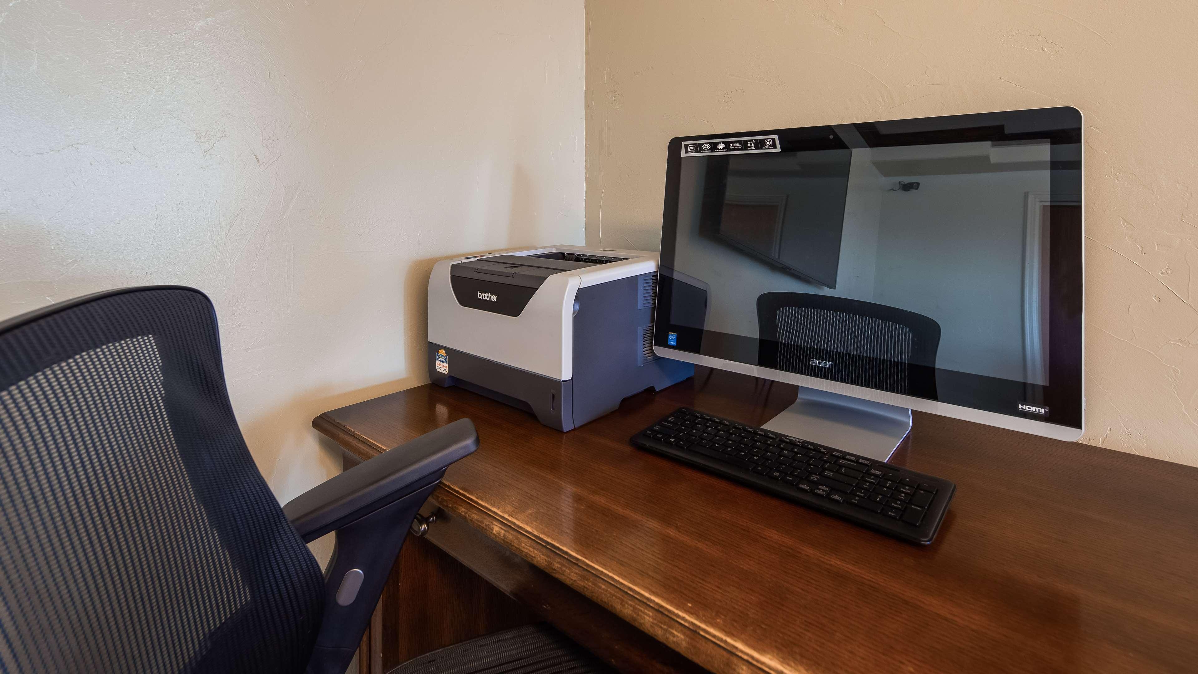 Best Western Paradise Inn Beaver Extérieur photo