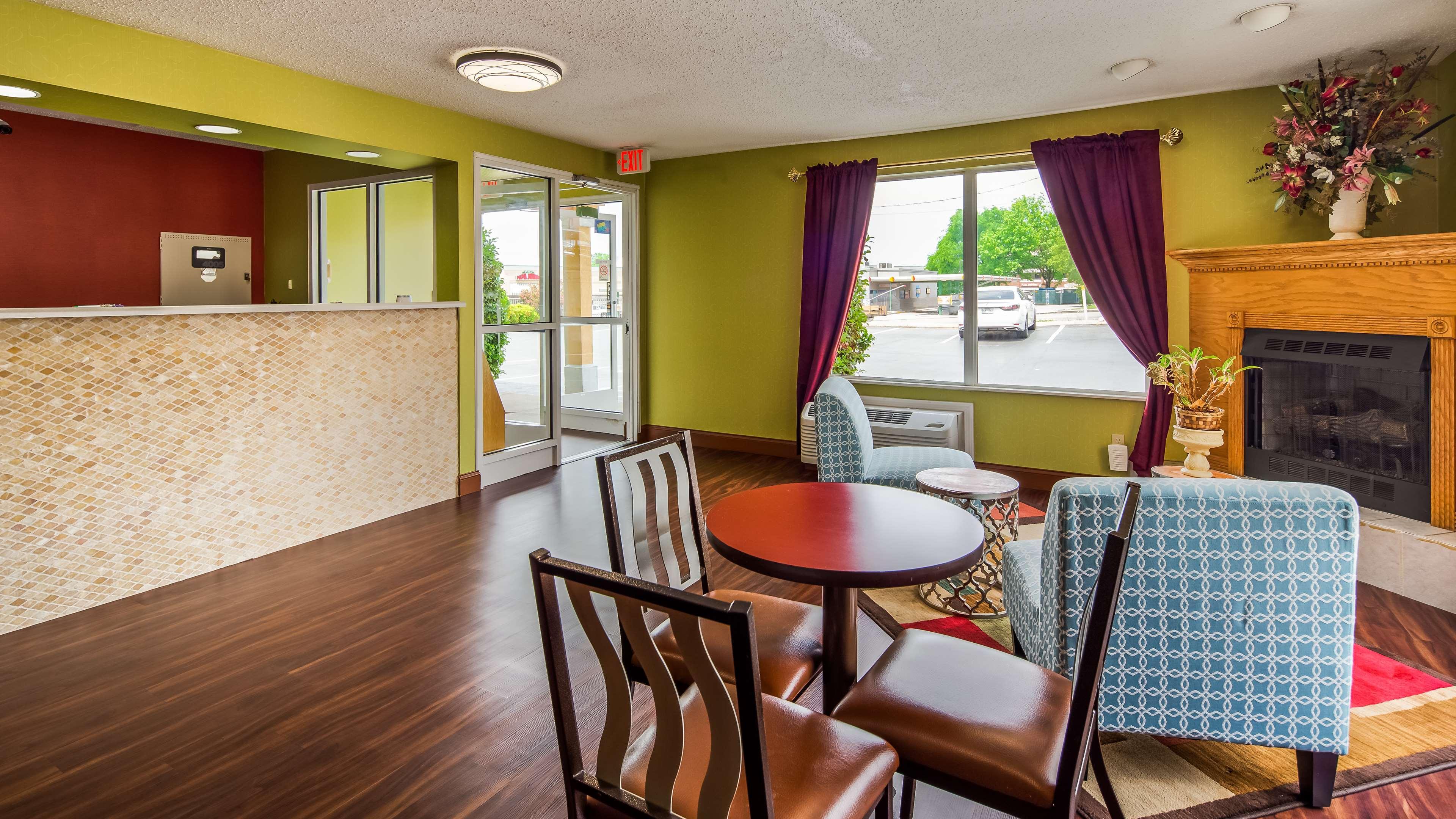 Best Western Paradise Inn Beaver Extérieur photo