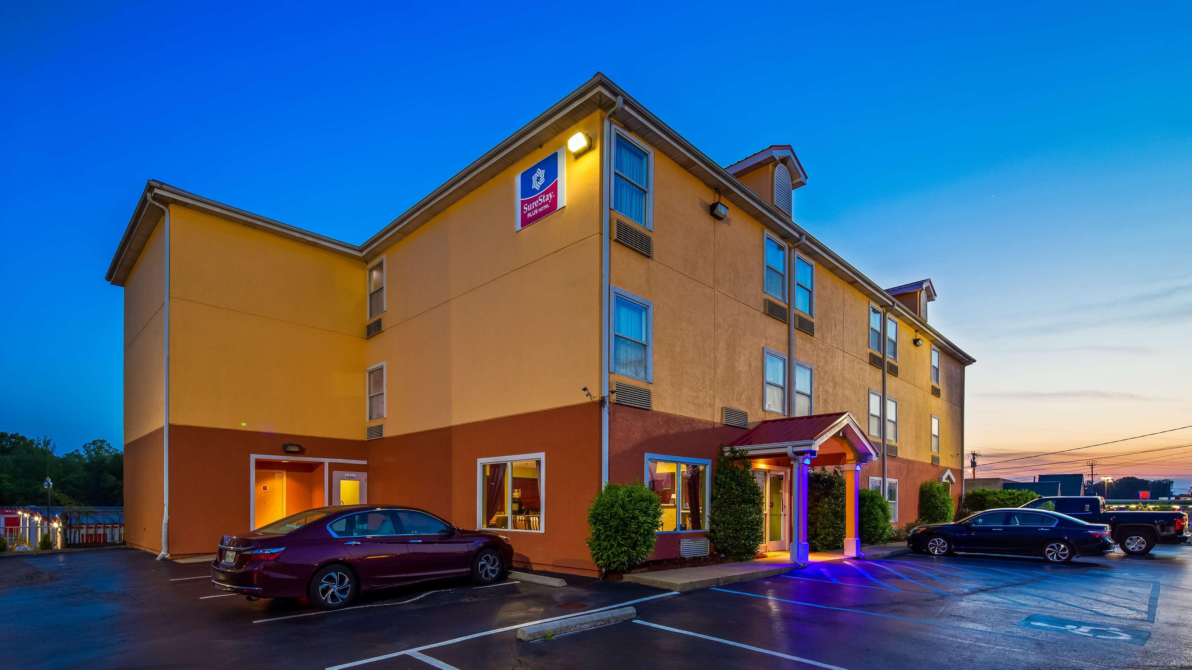 Best Western Paradise Inn Beaver Extérieur photo
