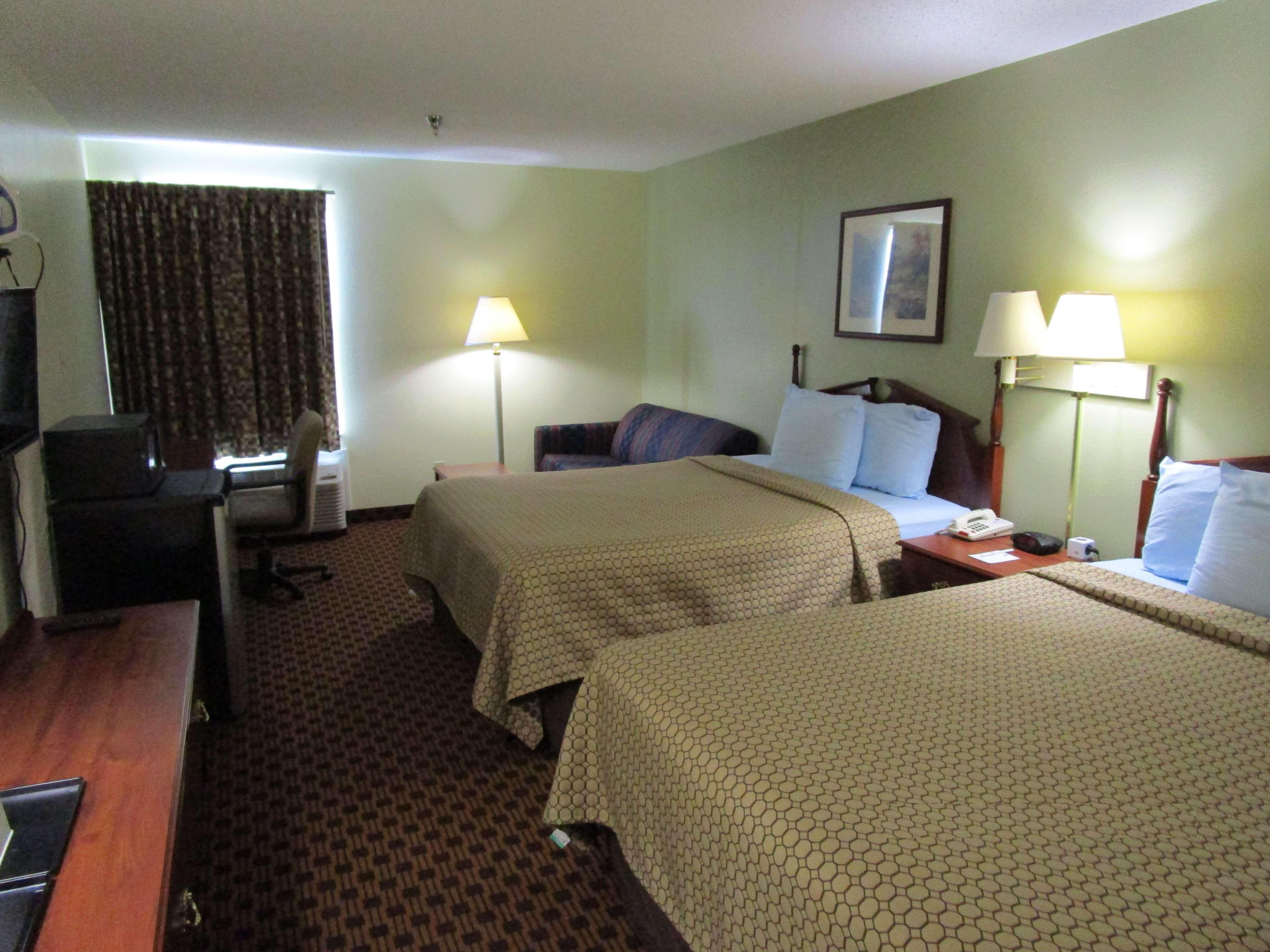 Best Western Paradise Inn Beaver Extérieur photo