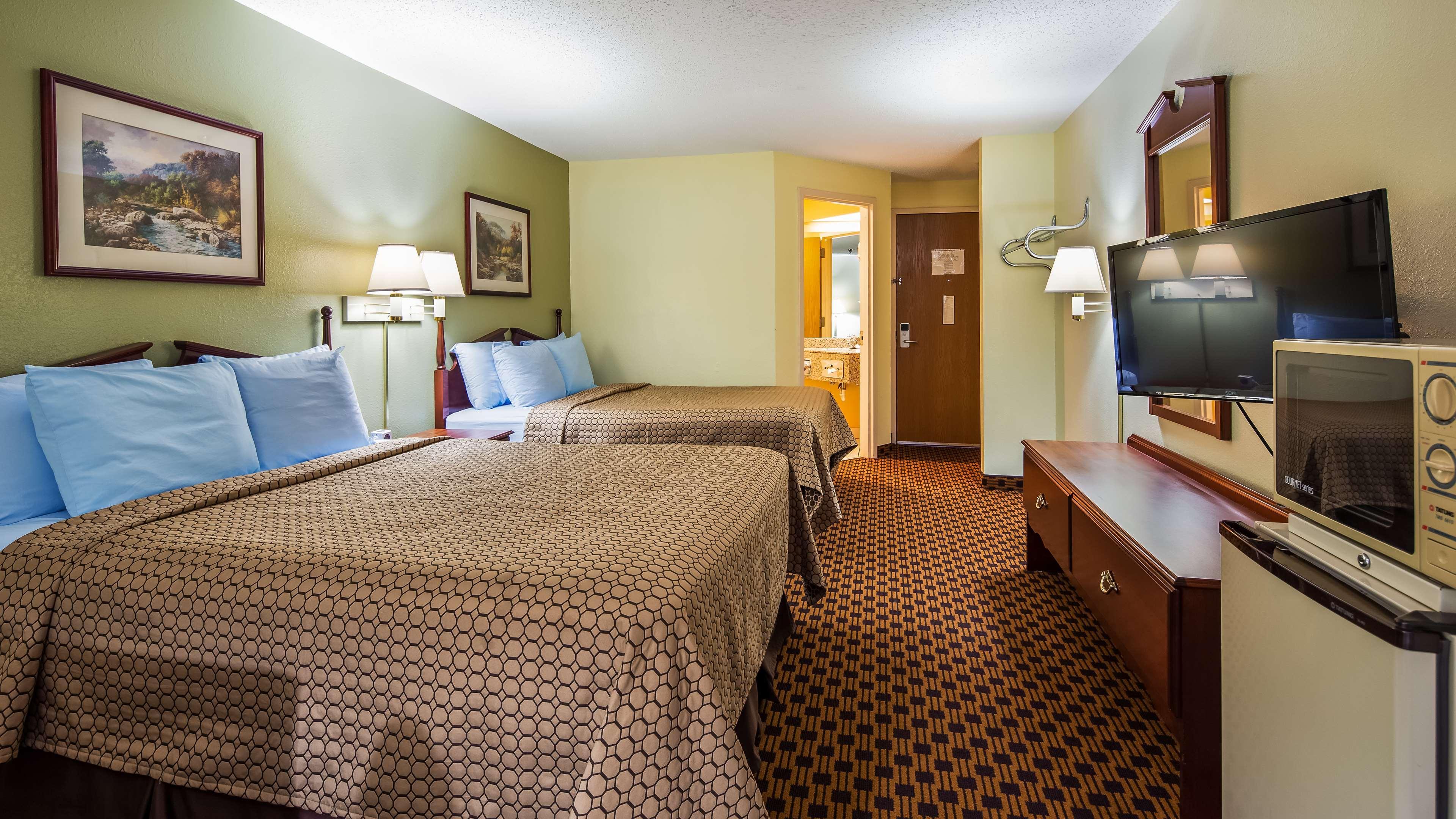 Best Western Paradise Inn Beaver Extérieur photo