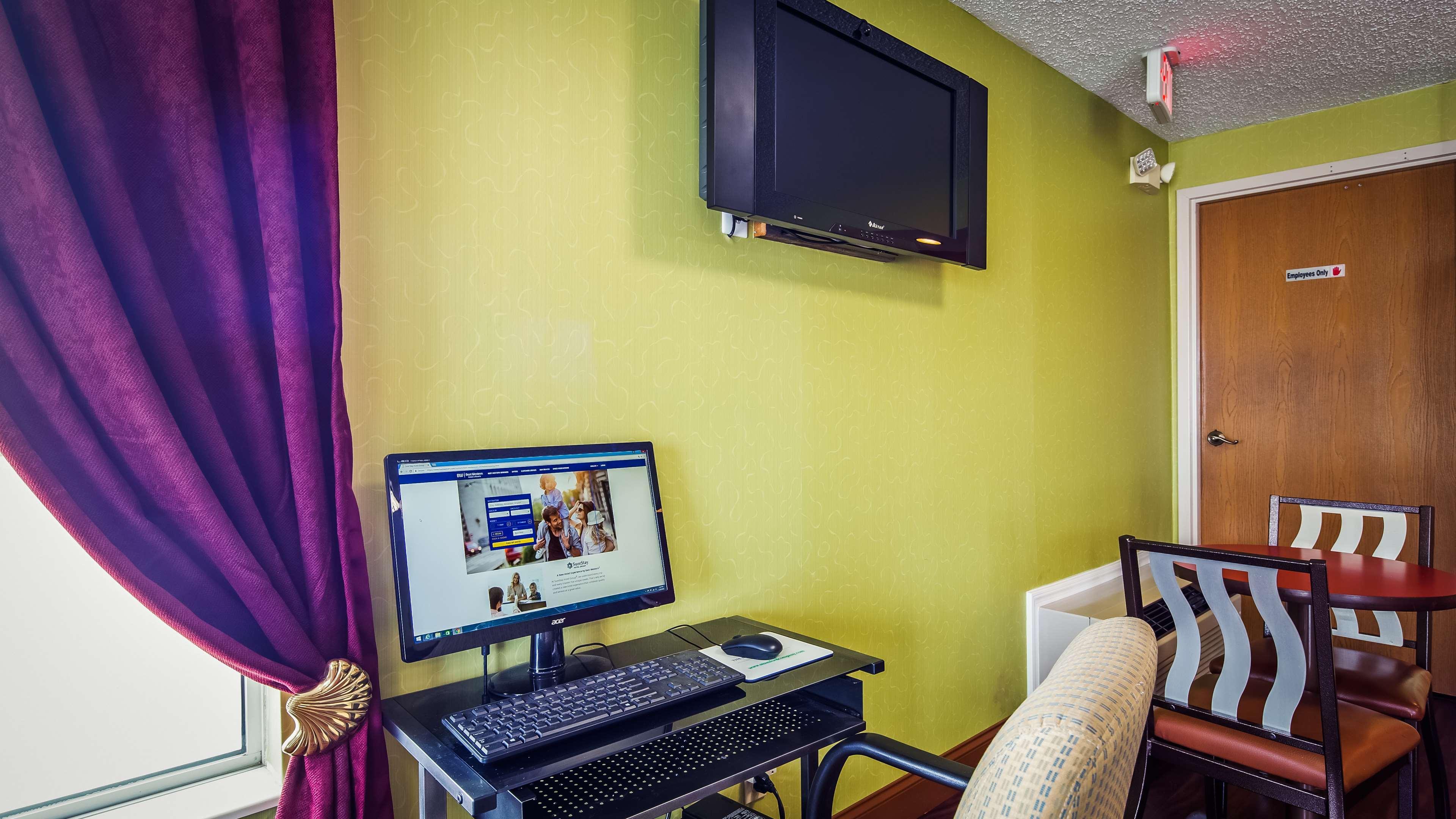 Best Western Paradise Inn Beaver Extérieur photo