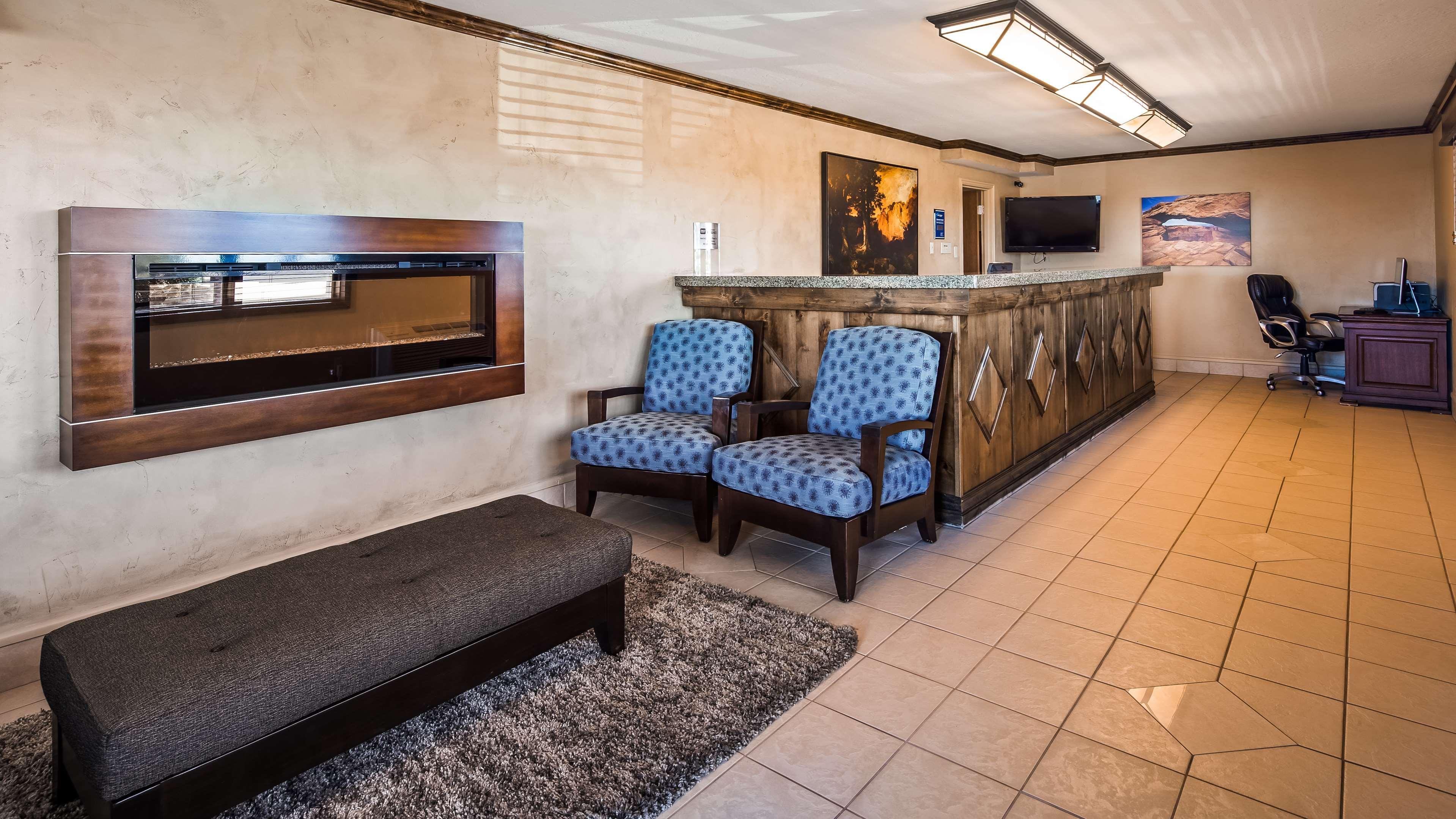 Best Western Paradise Inn Beaver Extérieur photo