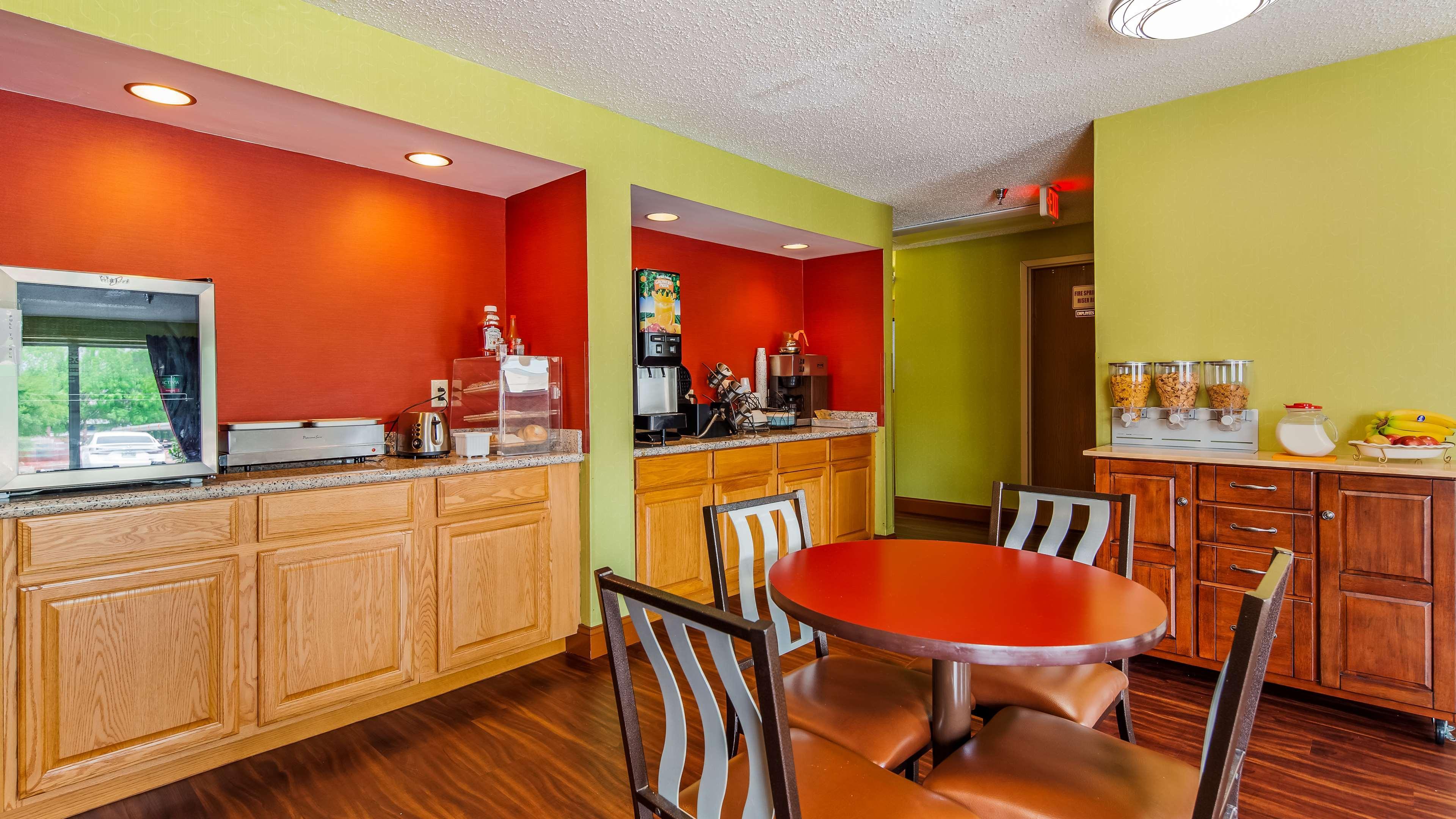 Best Western Paradise Inn Beaver Extérieur photo