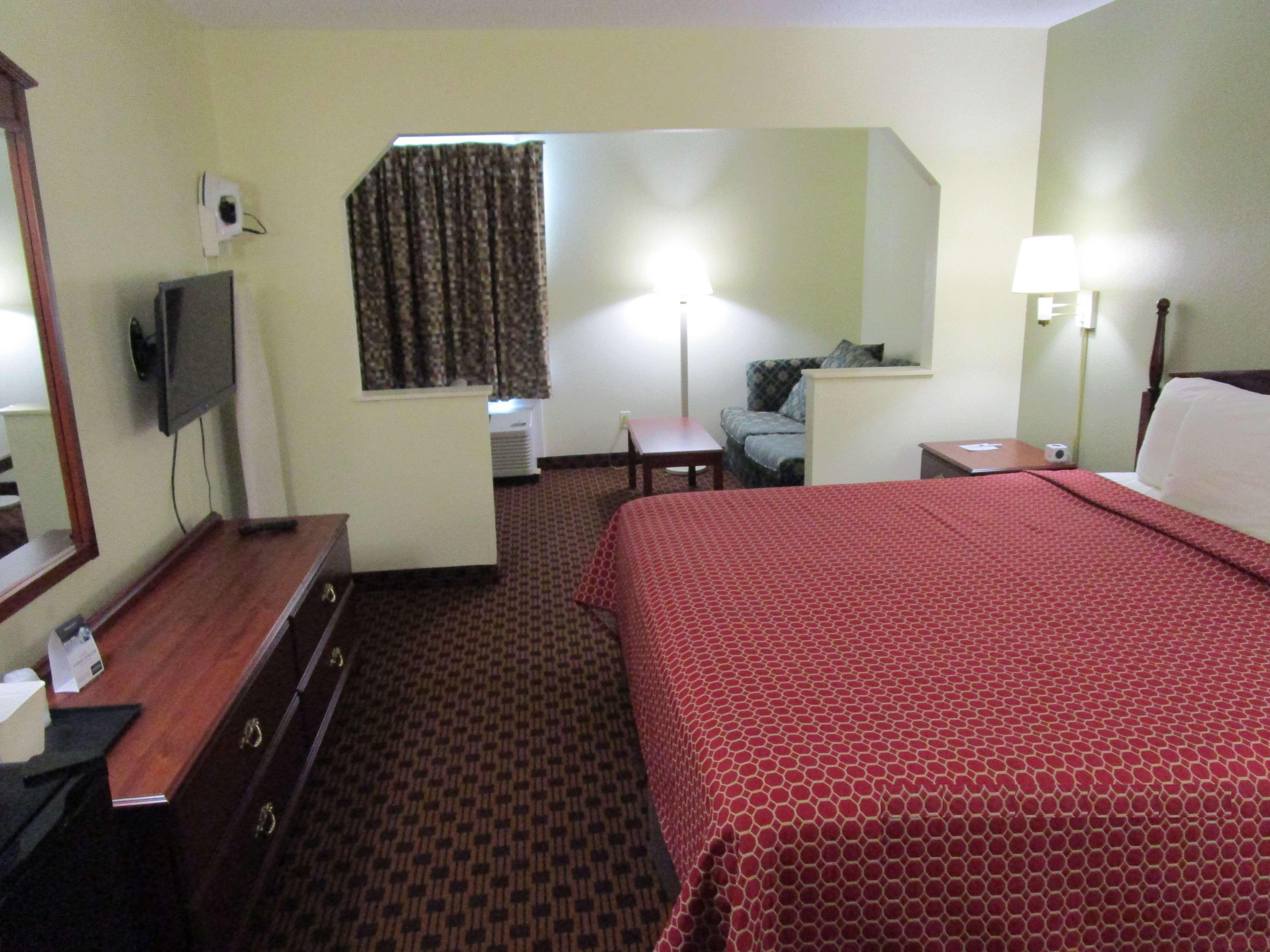 Best Western Paradise Inn Beaver Extérieur photo