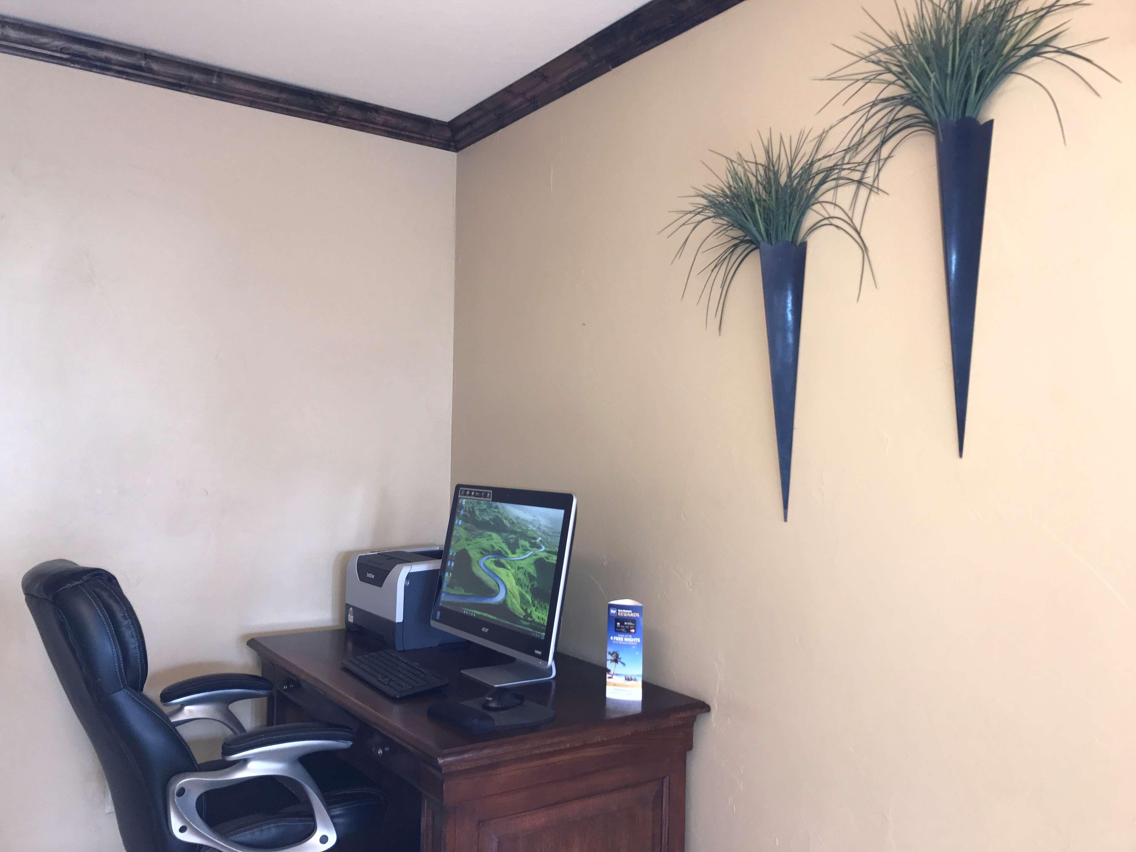 Best Western Paradise Inn Beaver Extérieur photo