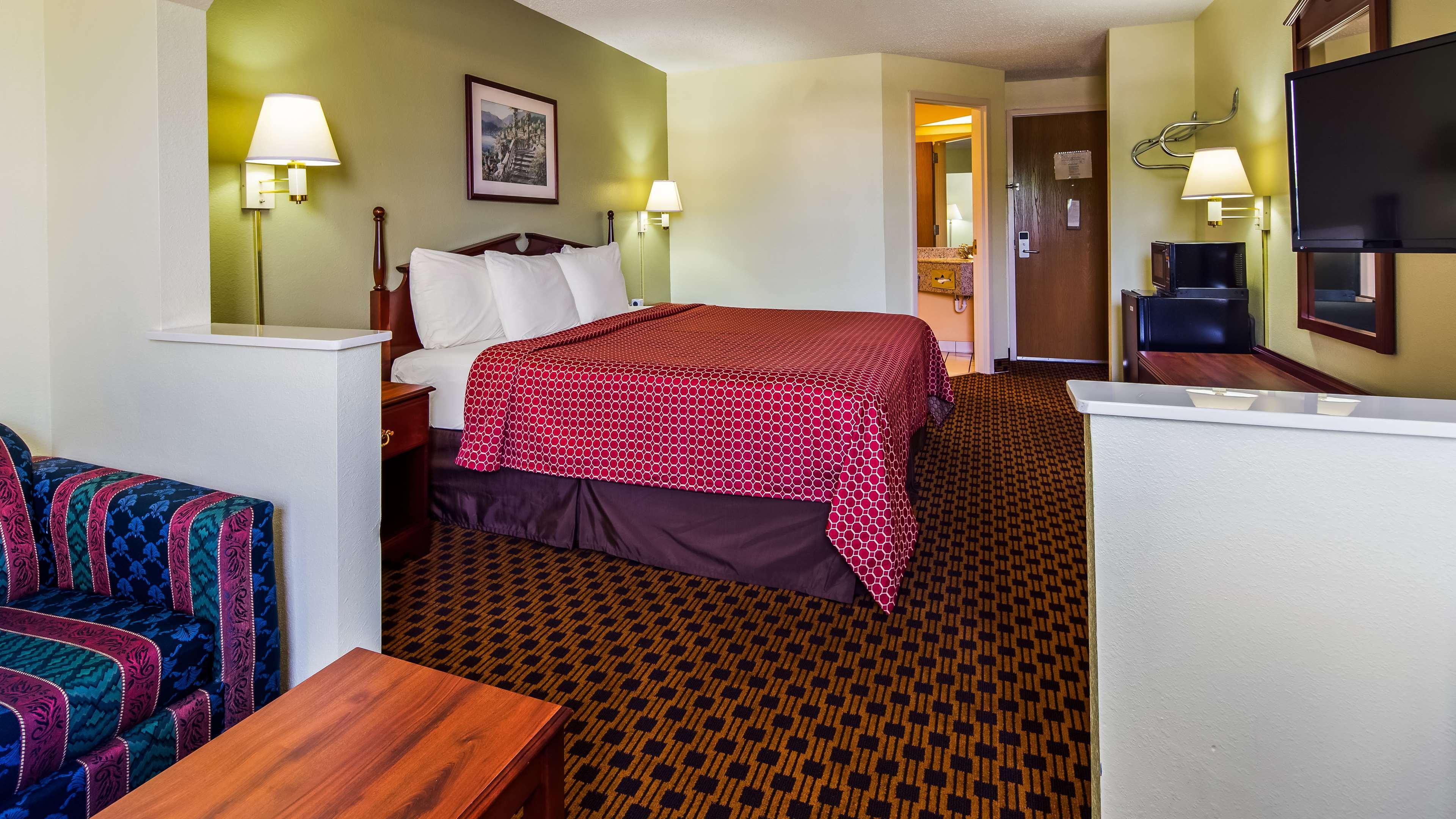 Best Western Paradise Inn Beaver Extérieur photo