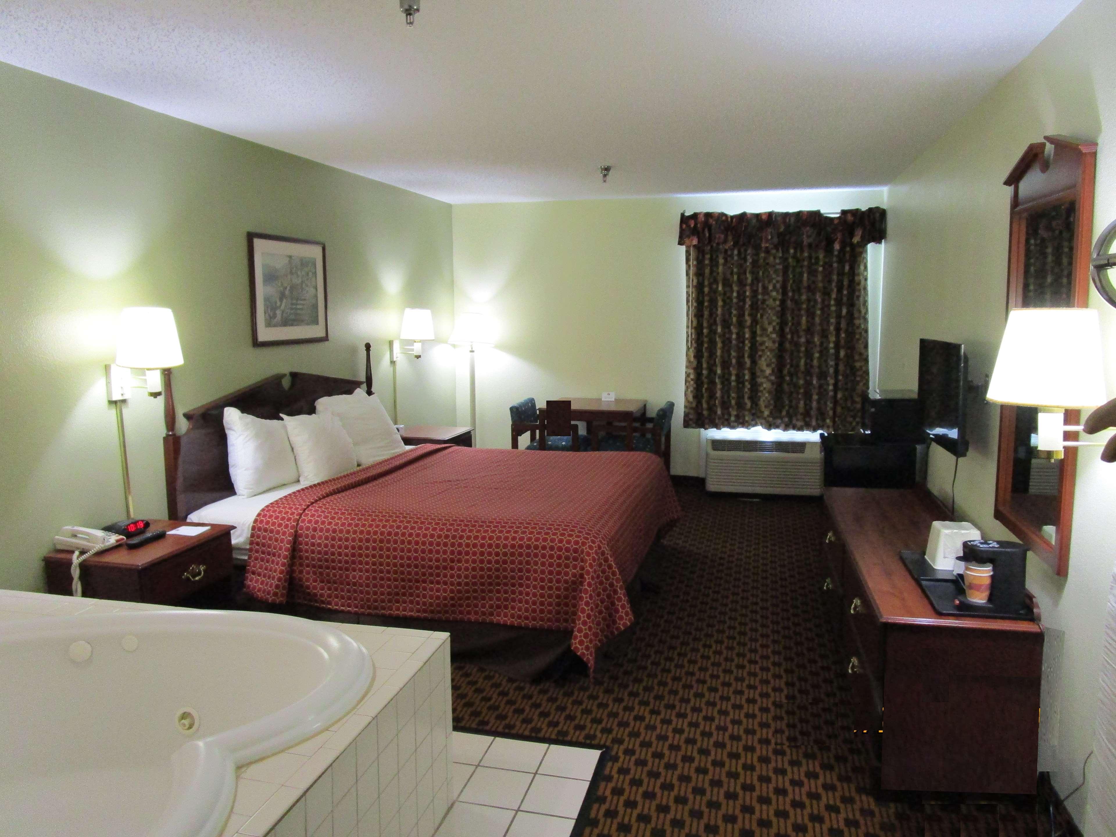 Best Western Paradise Inn Beaver Extérieur photo