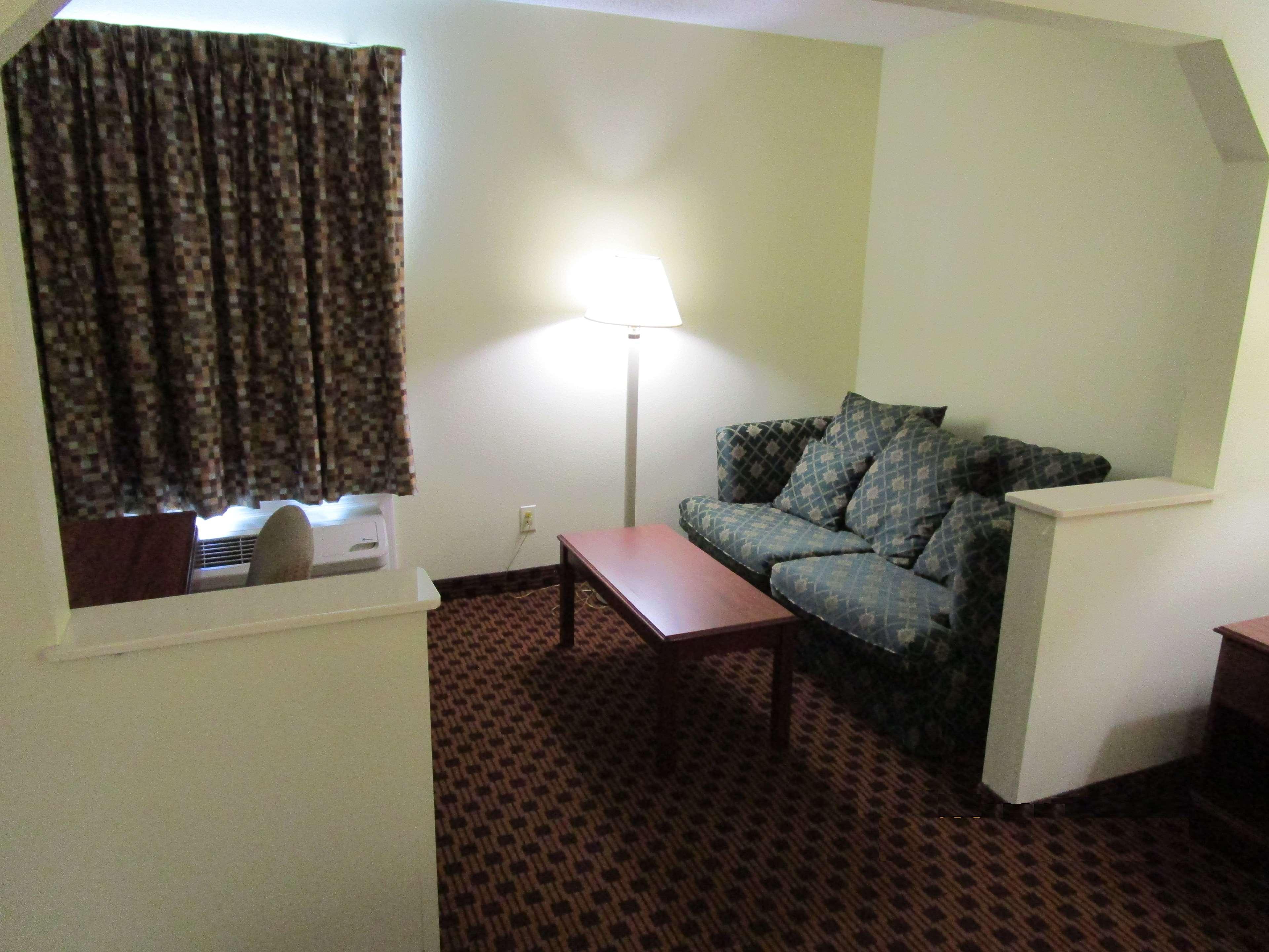 Best Western Paradise Inn Beaver Extérieur photo