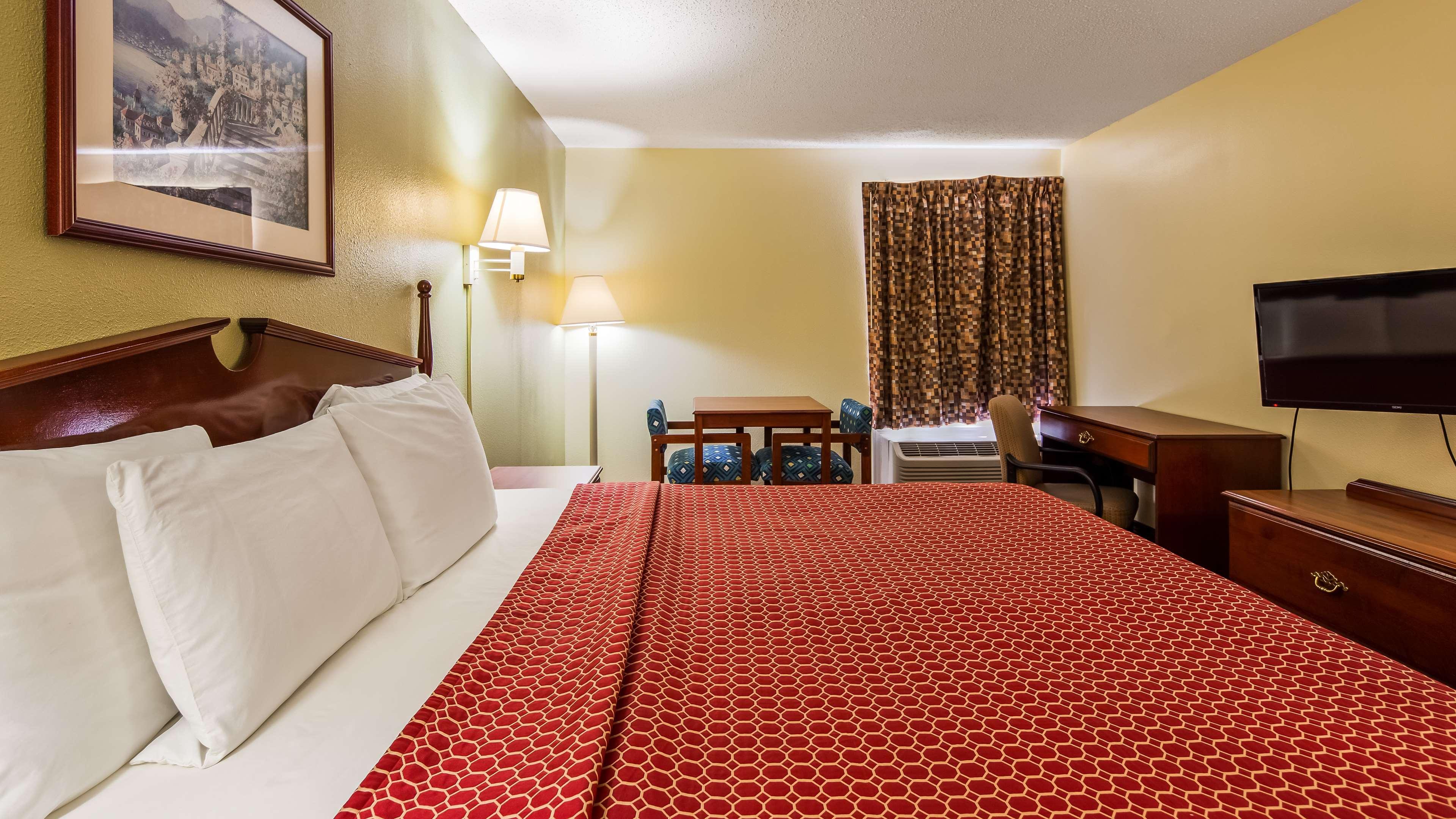 Best Western Paradise Inn Beaver Extérieur photo