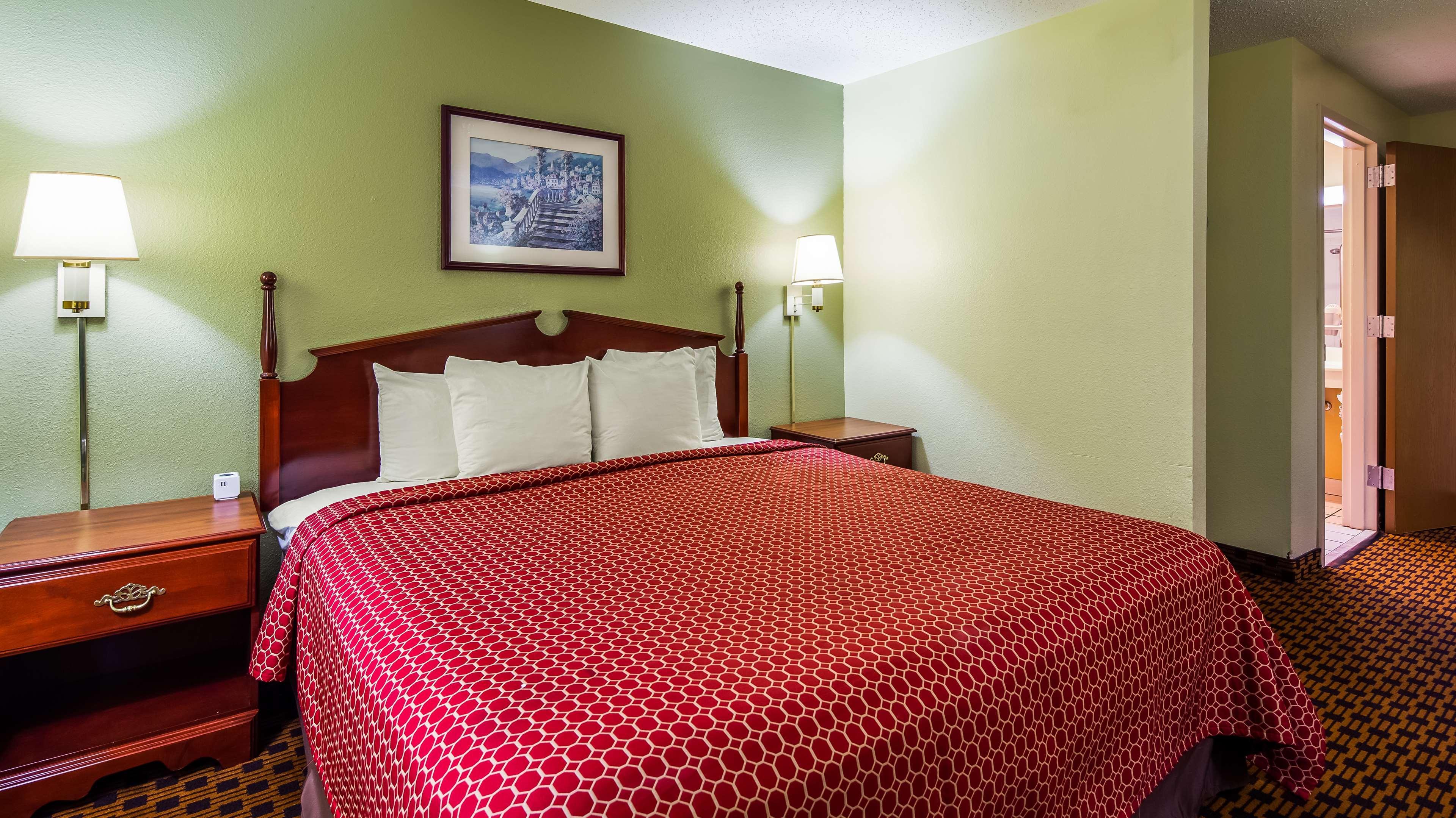Best Western Paradise Inn Beaver Extérieur photo