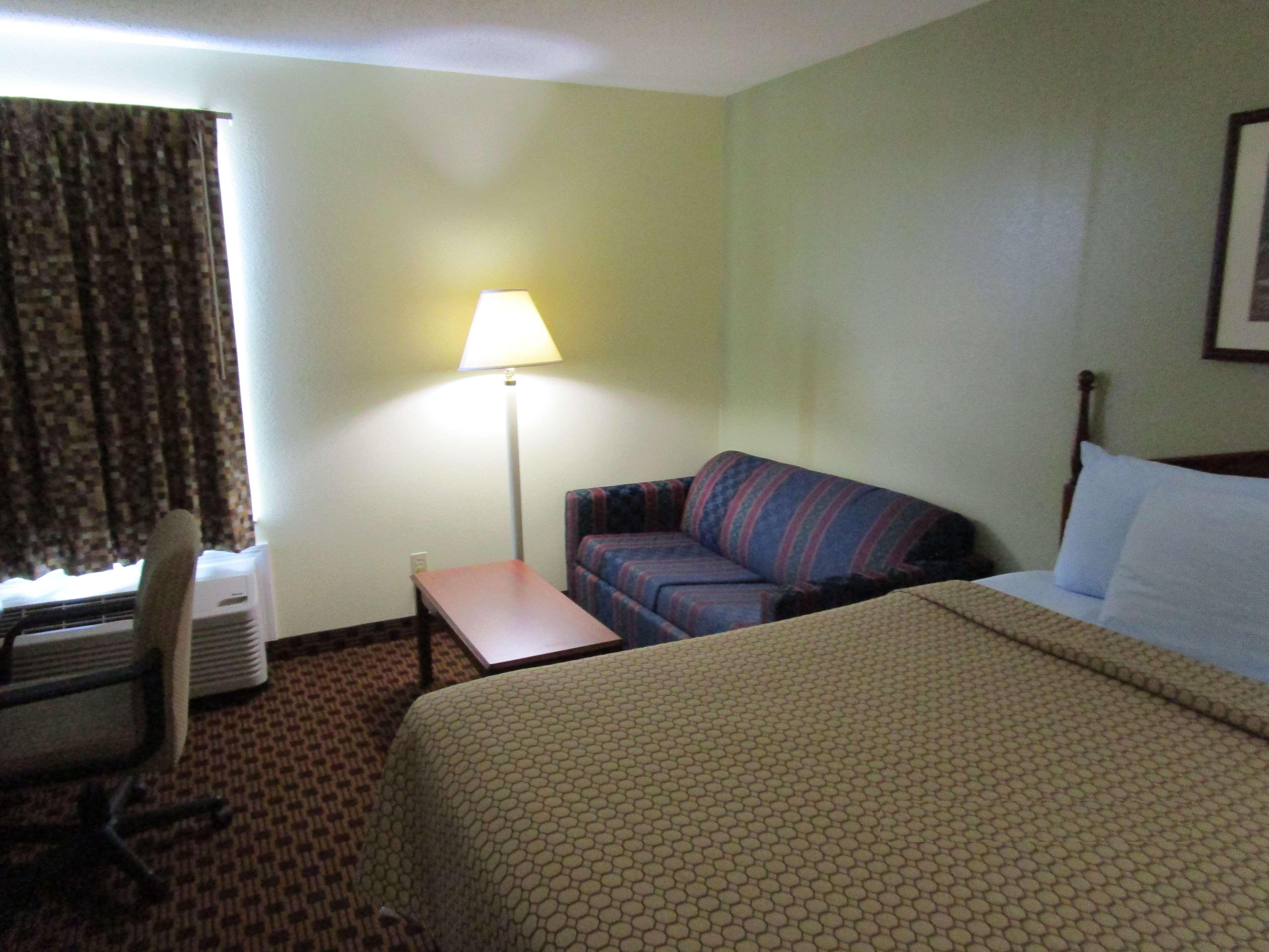Best Western Paradise Inn Beaver Extérieur photo