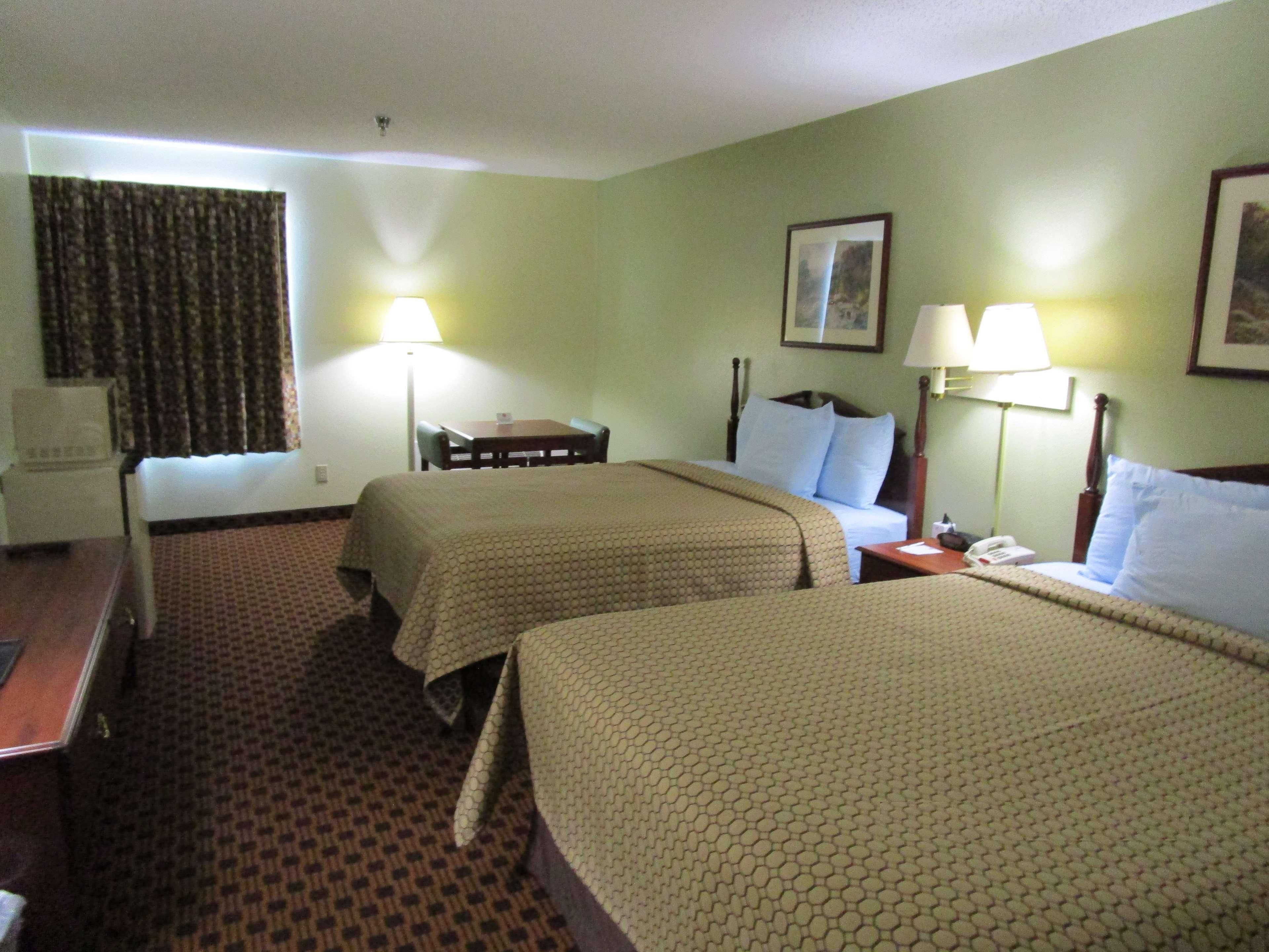 Best Western Paradise Inn Beaver Extérieur photo