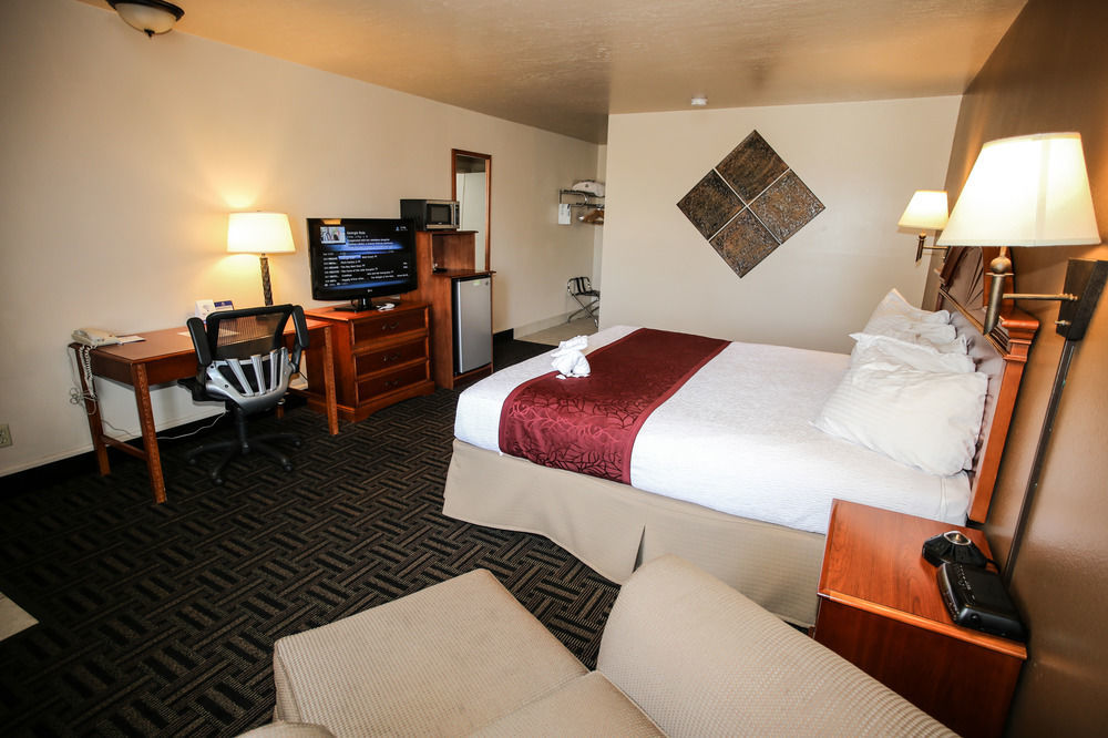 Best Western Paradise Inn Beaver Extérieur photo