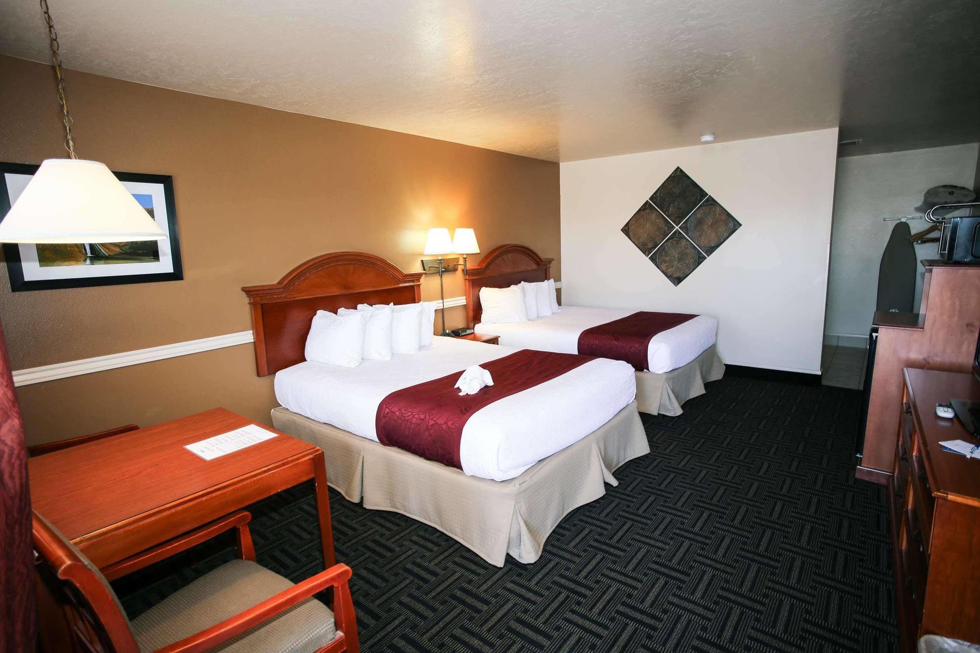 Best Western Paradise Inn Beaver Extérieur photo