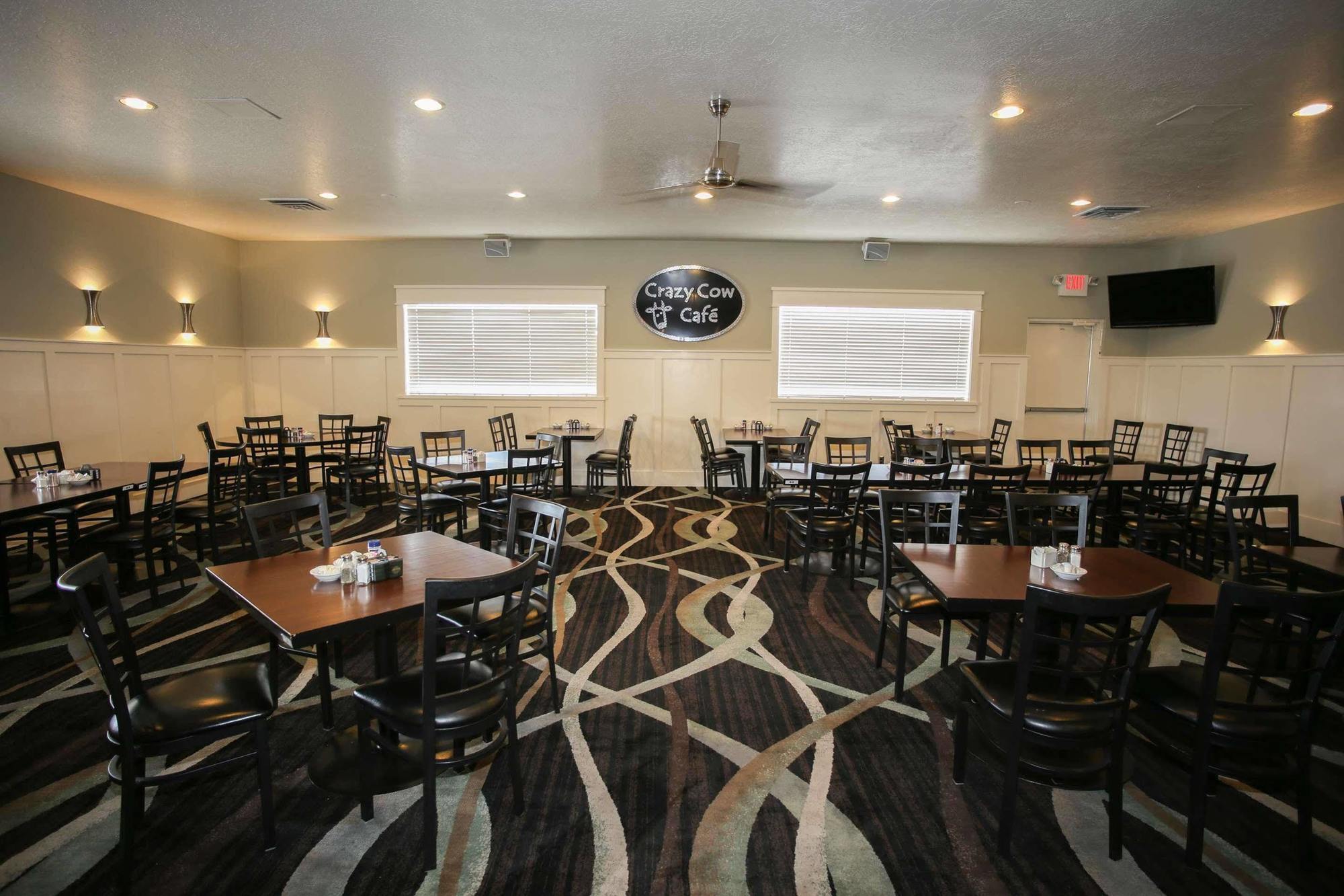 Best Western Paradise Inn Beaver Extérieur photo